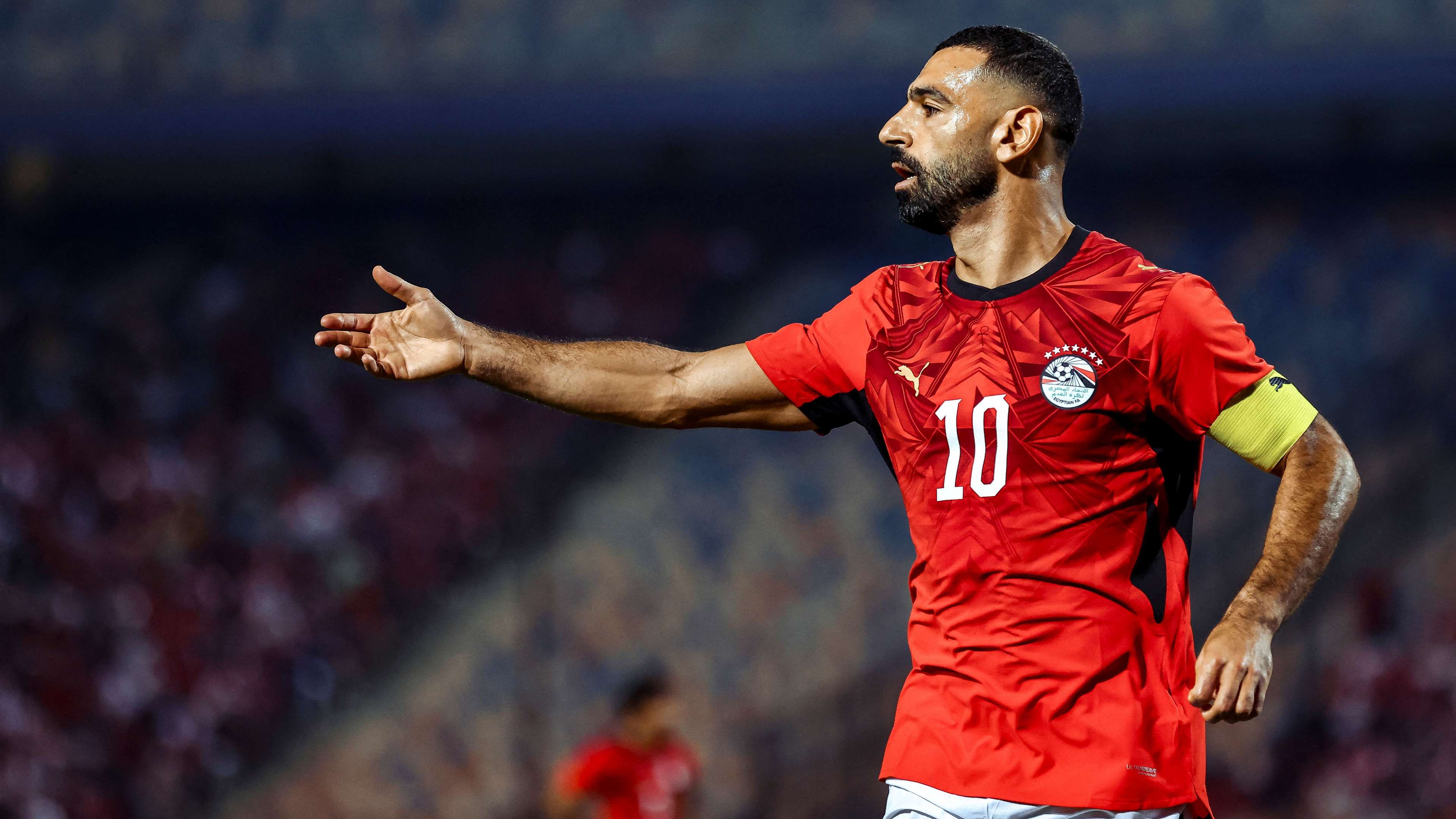 Gamal Abdel Hamid: Salah deserves special treatment, and Hossam made 70 mistakes but luck saved him  