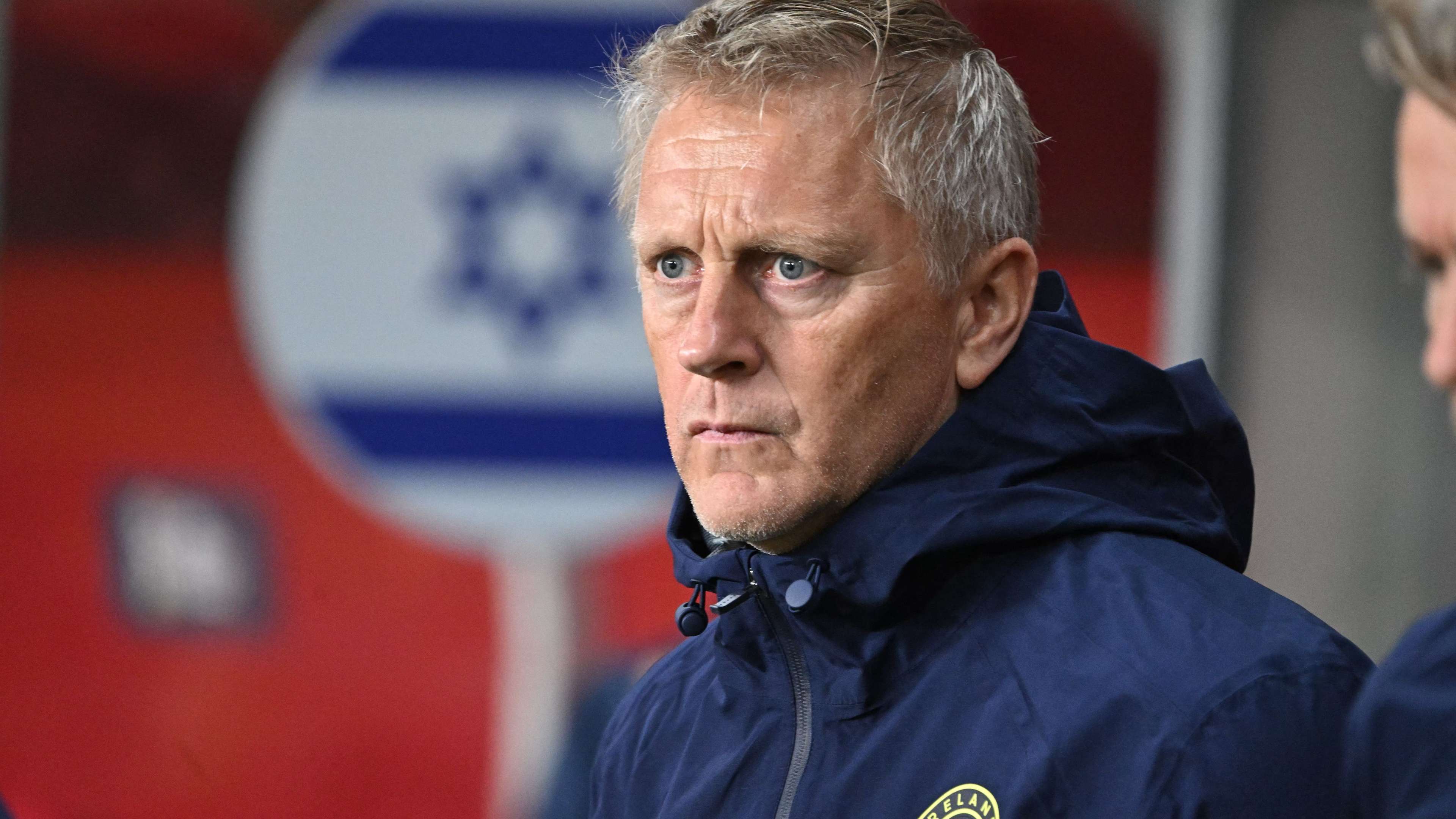 Scandal before Israel match: press conference has to be abandoned  