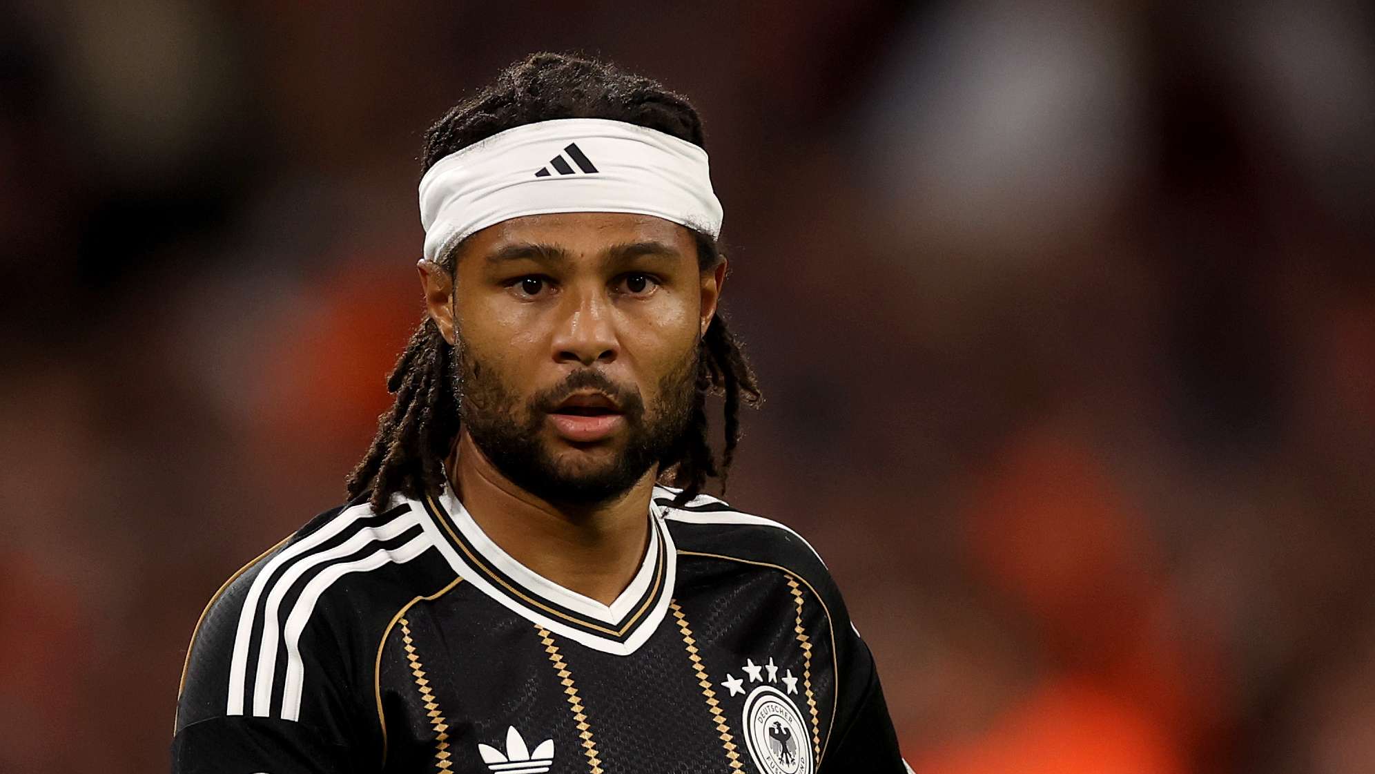 Klopp explains Gnabry's early Germany exit  