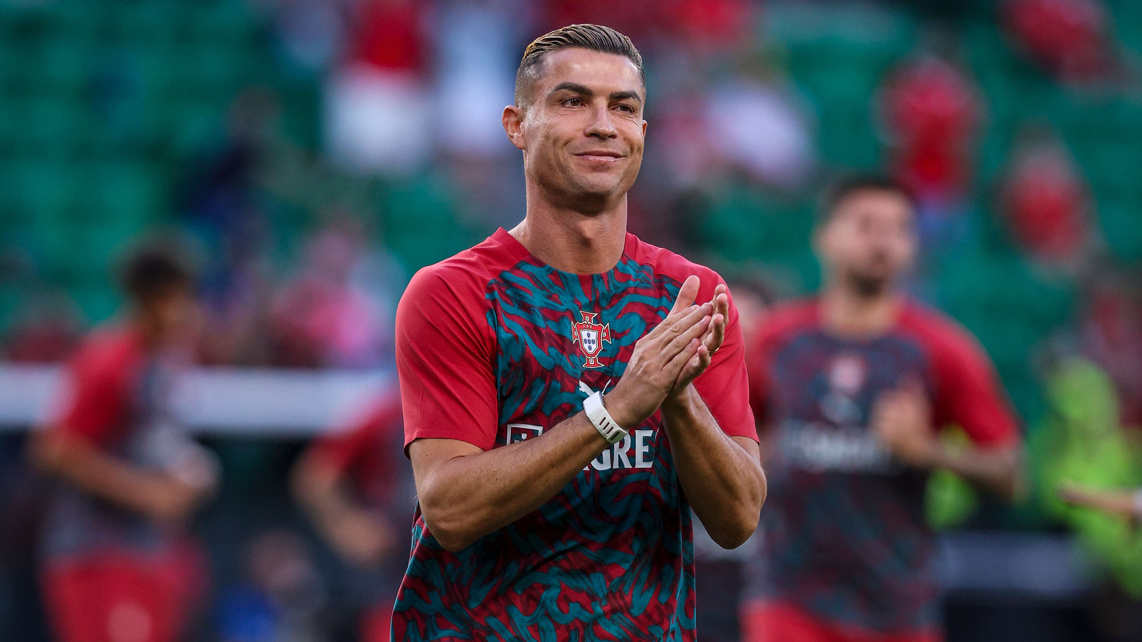 Jorge Jesus issues huge update on Ronaldo after shock Portugal walkout  