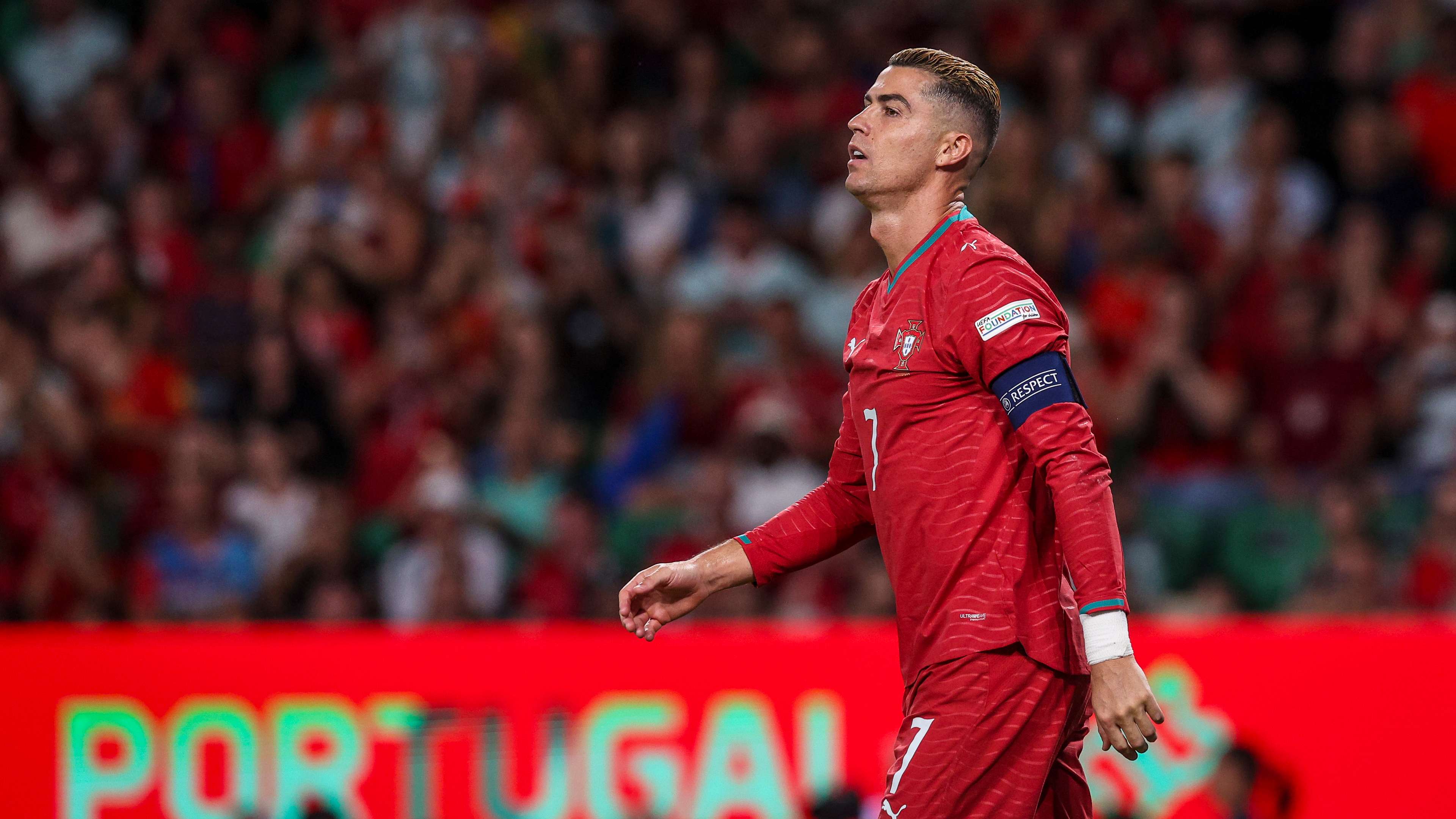 Omar Al Somah drops a bombshell: Portugal are better without Ronaldo!  