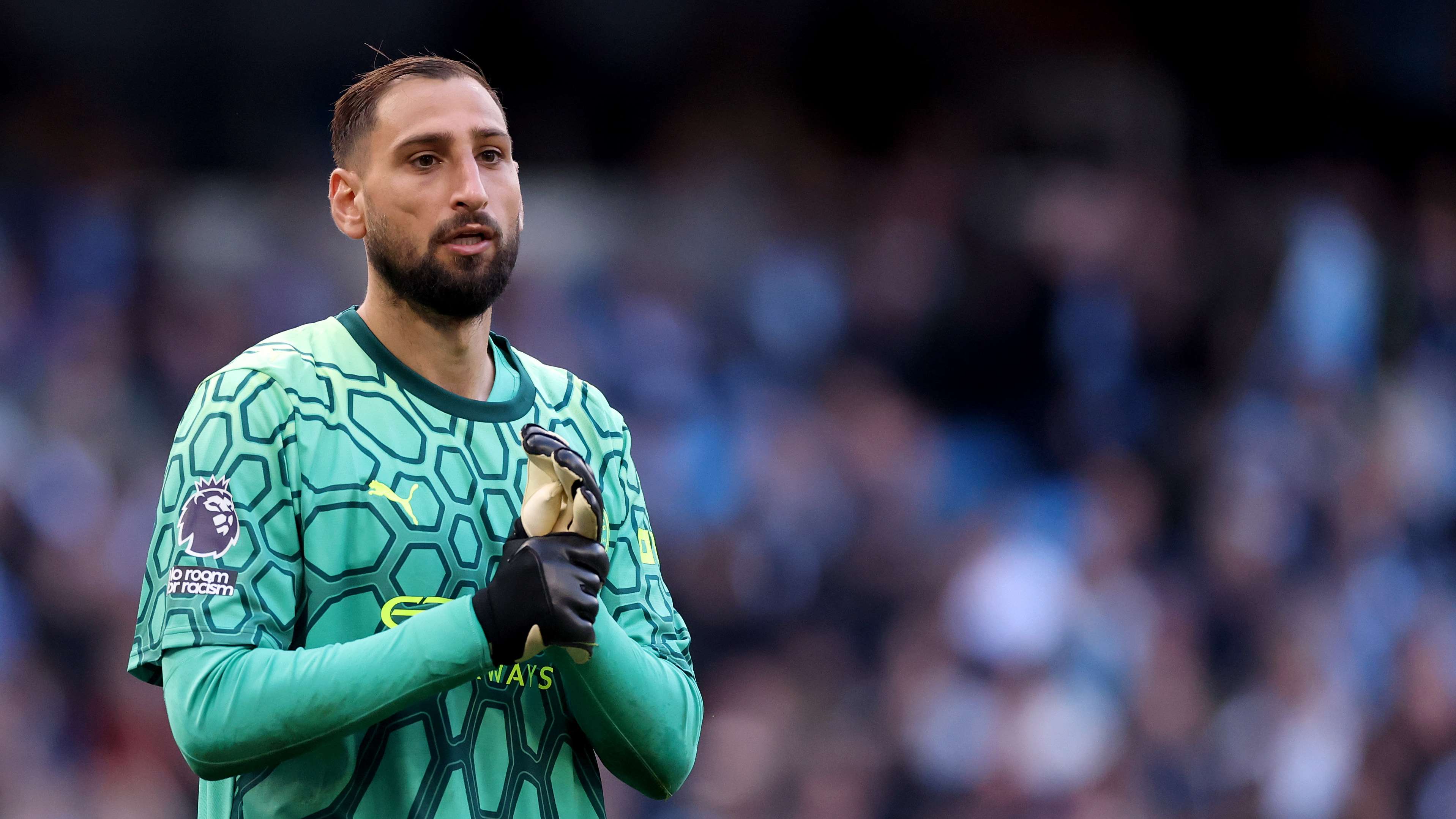 Donnarumma's camp breaks silence on City future after guilty verdict  