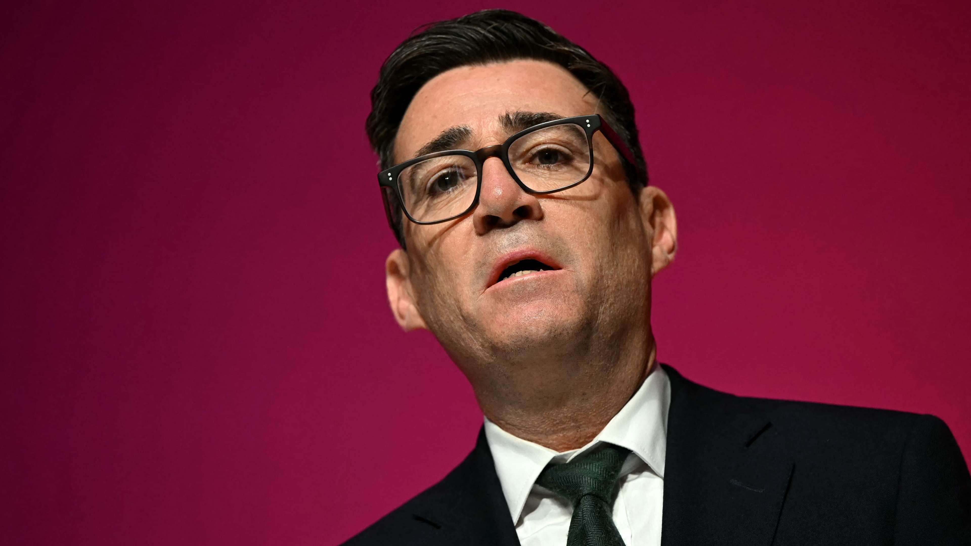Prime Minister Andy Burnham fears potential Man City ownership exit  
