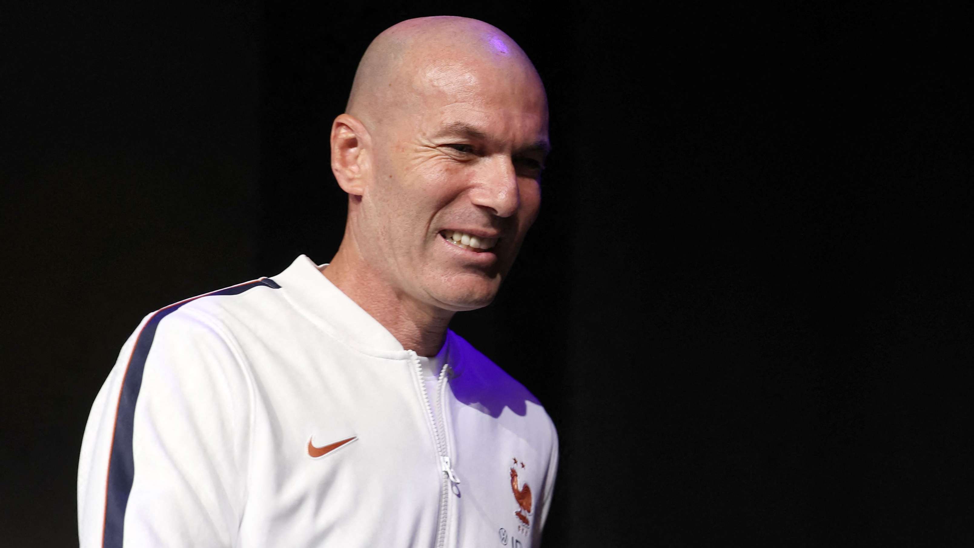 Henry labels Zidane 'on par with God'  