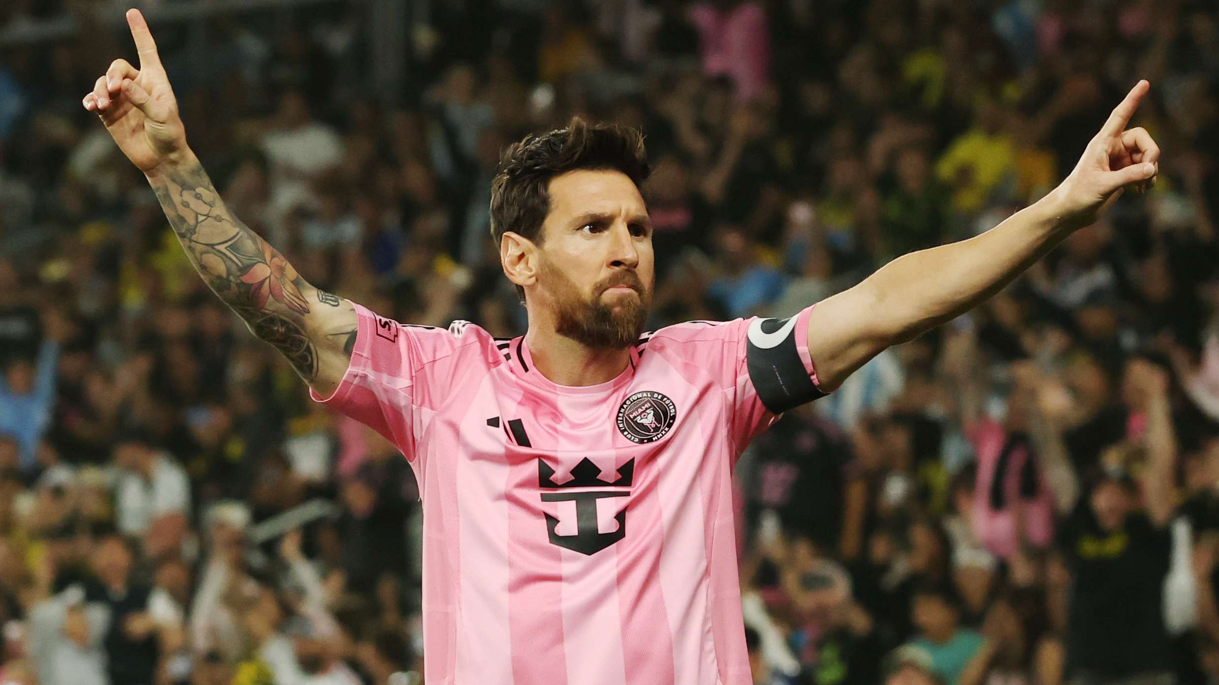 'A fitting final chord' - Arshavin backs Messi for 2026 Ballon d'Or  