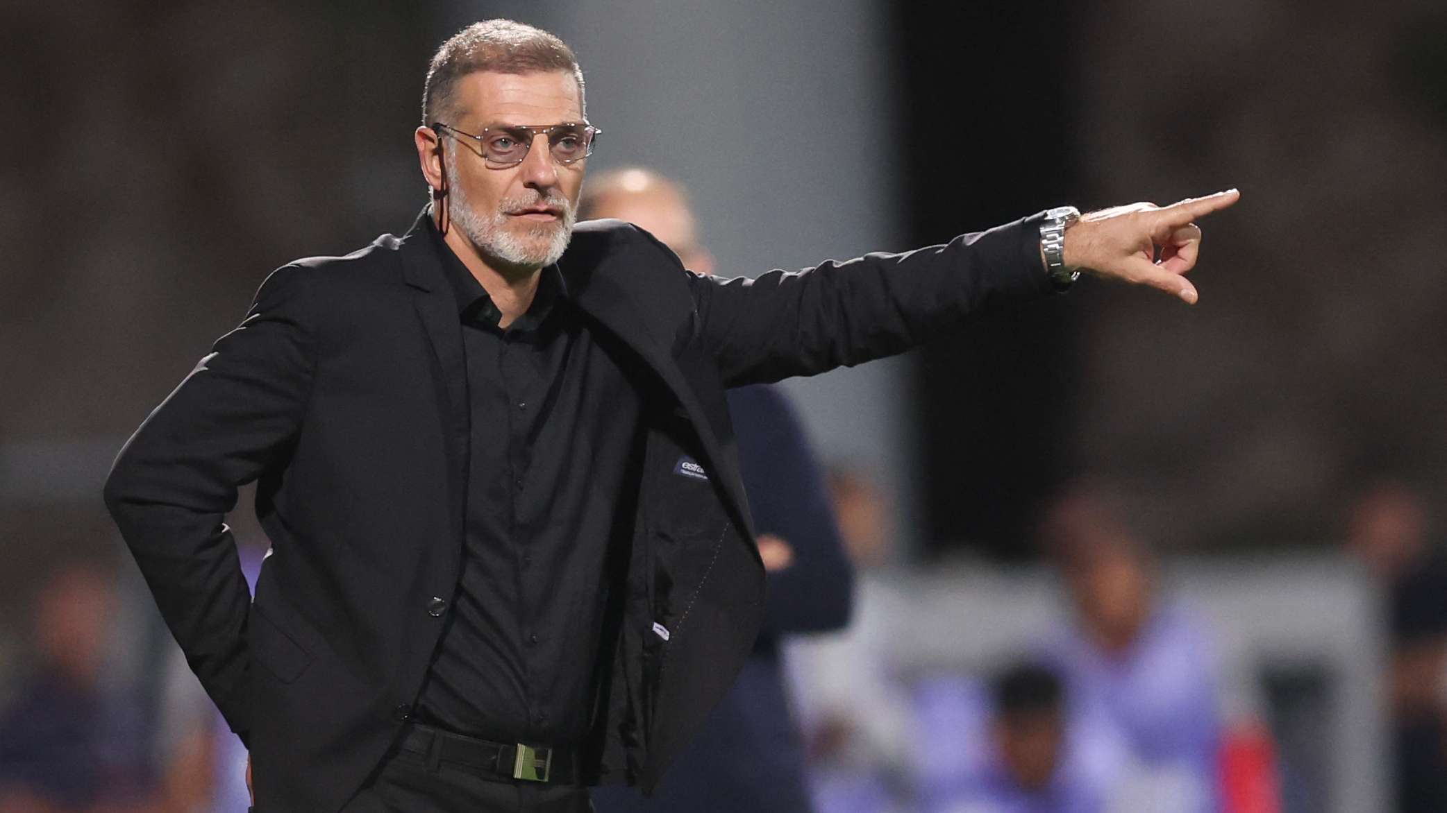 Bilic fuming after Croatia thrashed by England  