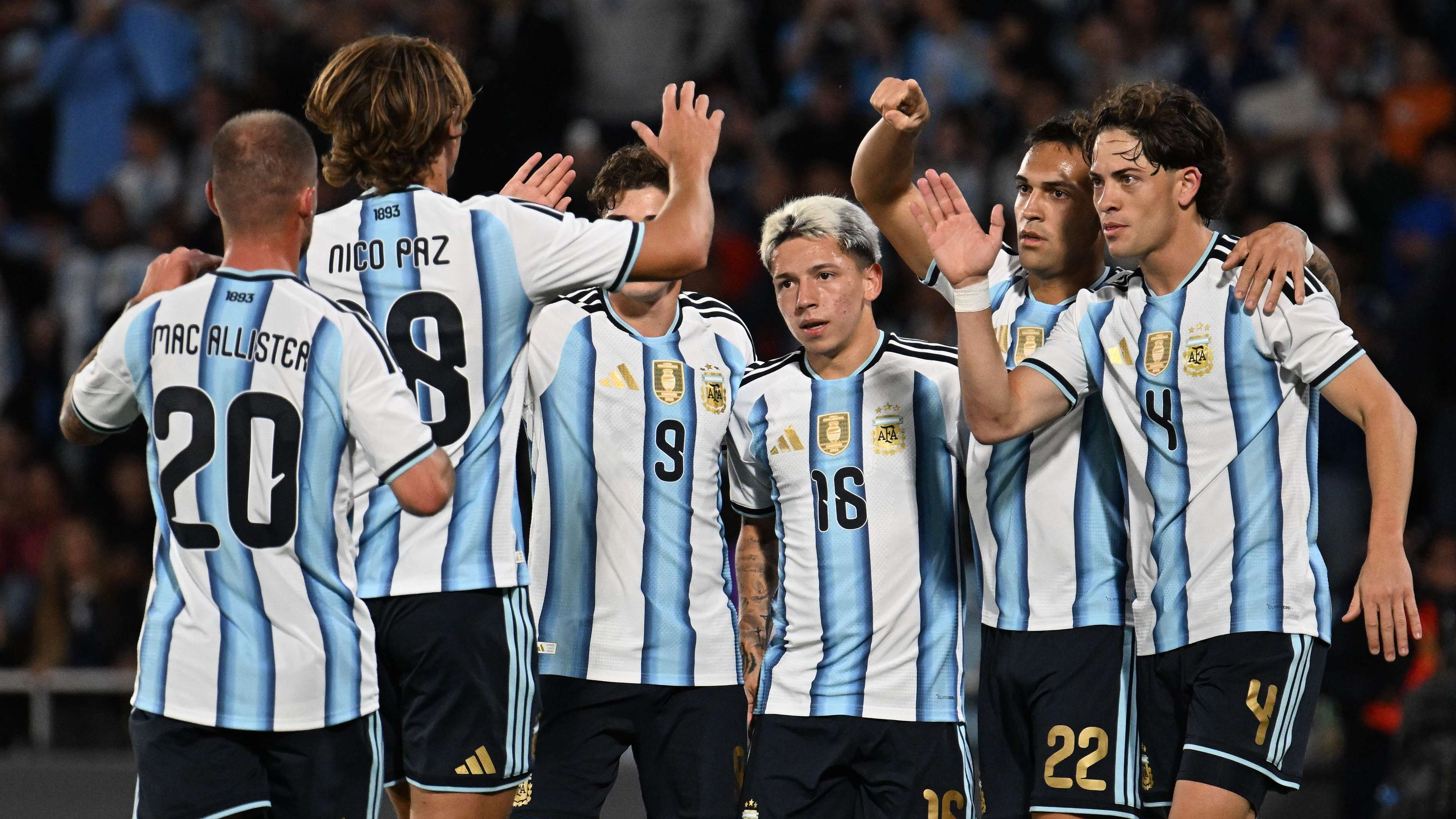 Argentina's all-time top scorer: who carries the torch after Messi?  