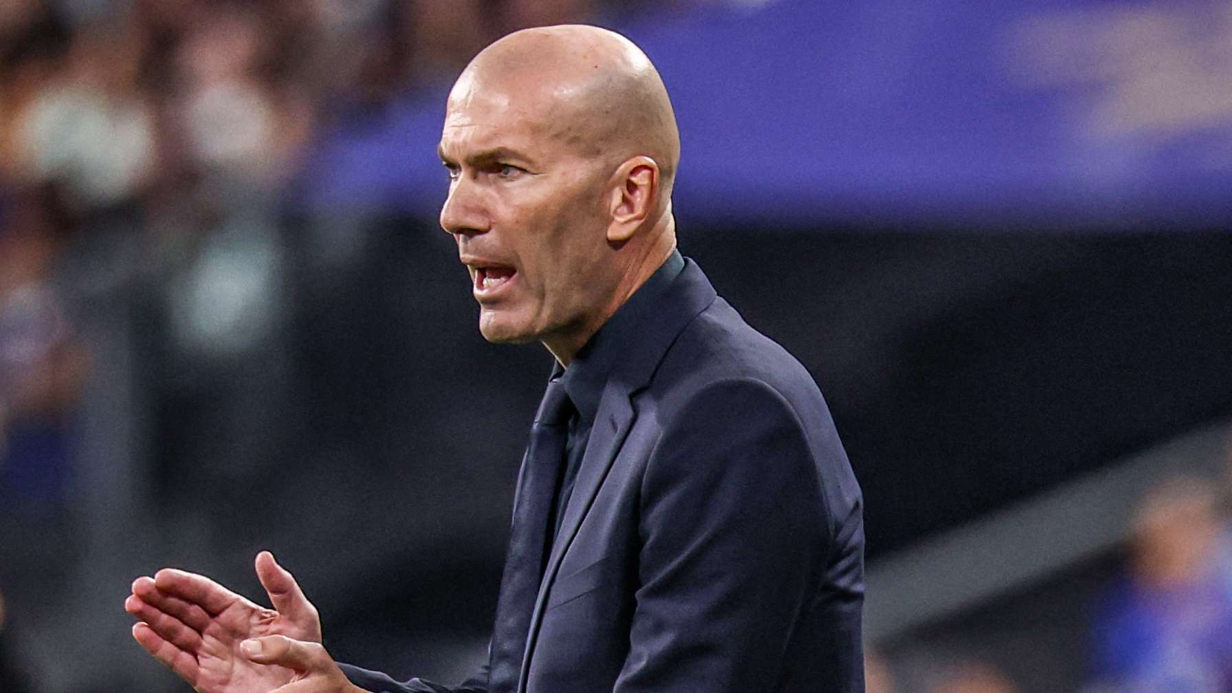 After his successful gamble: Zidane receives an intriguing message from the French league  