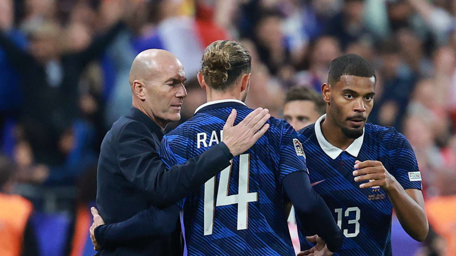 Rabiot infuriates Zidane’s staff: “He took too long to warm up.” The French press: “He is no longer a starter”  