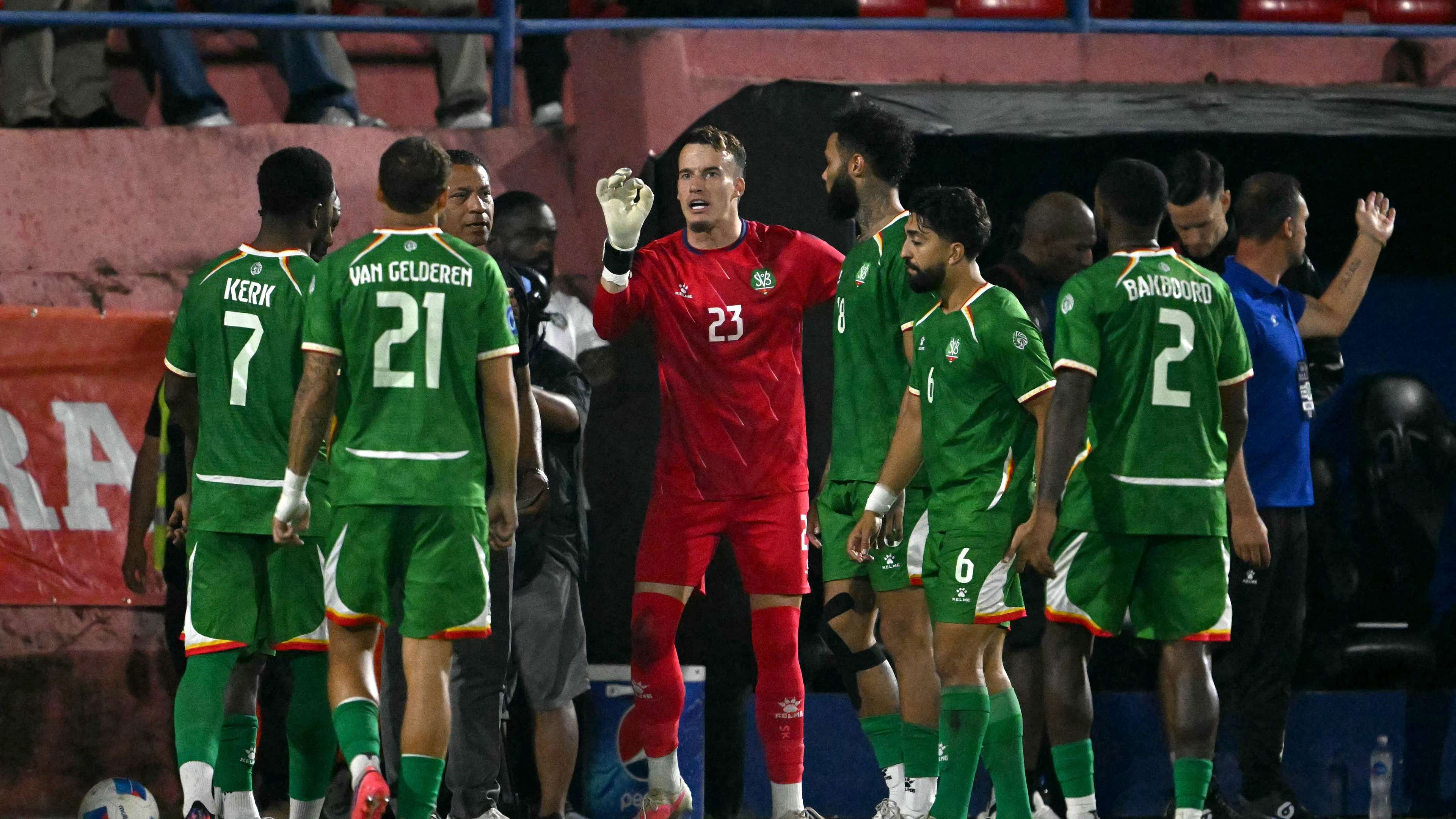 Infantino delivers damning verdict on events that drove Vaessen completely over the edge  