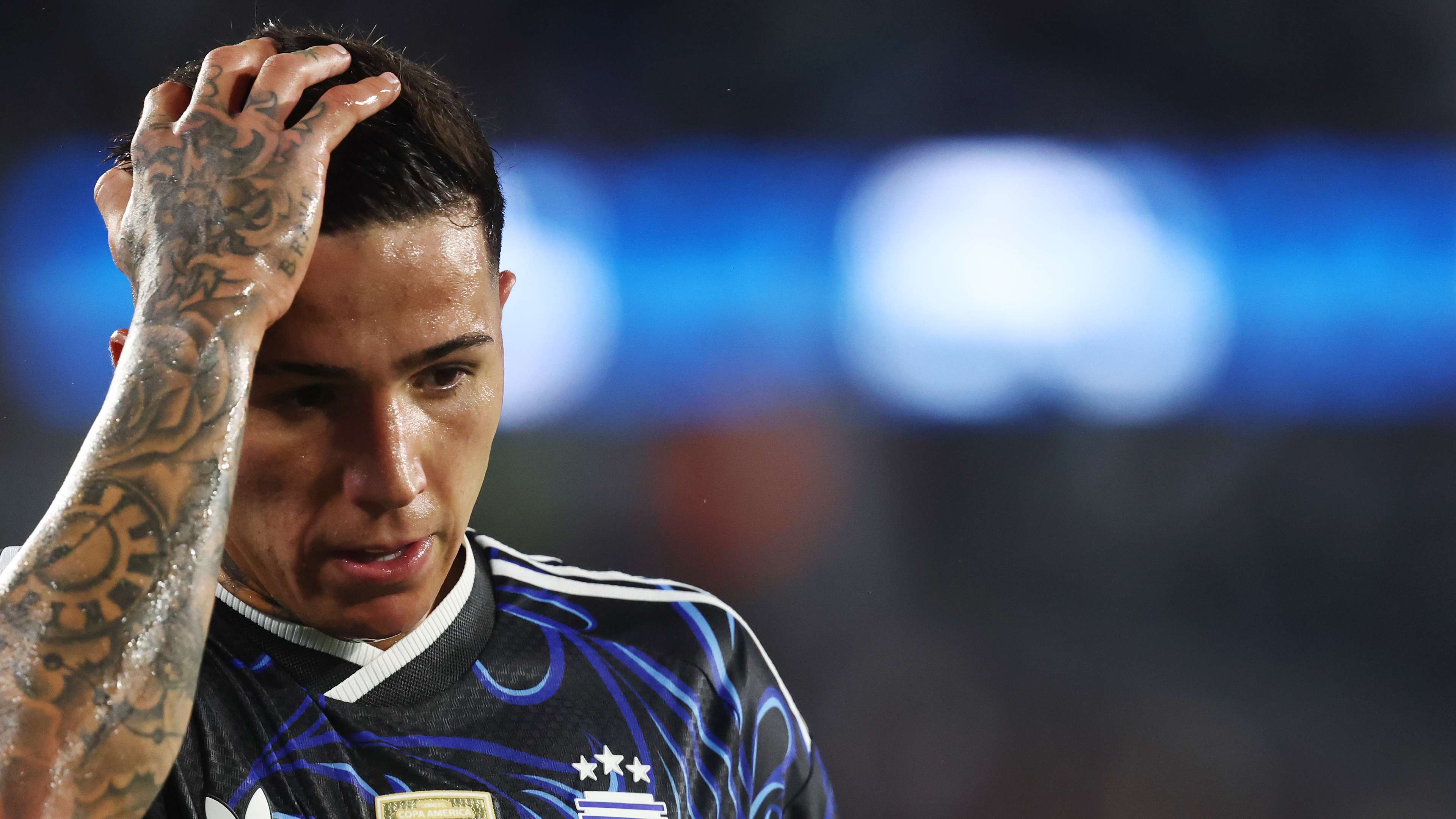Fernandez pleads for Scaloni to stay as Argentina face post-Messi era  