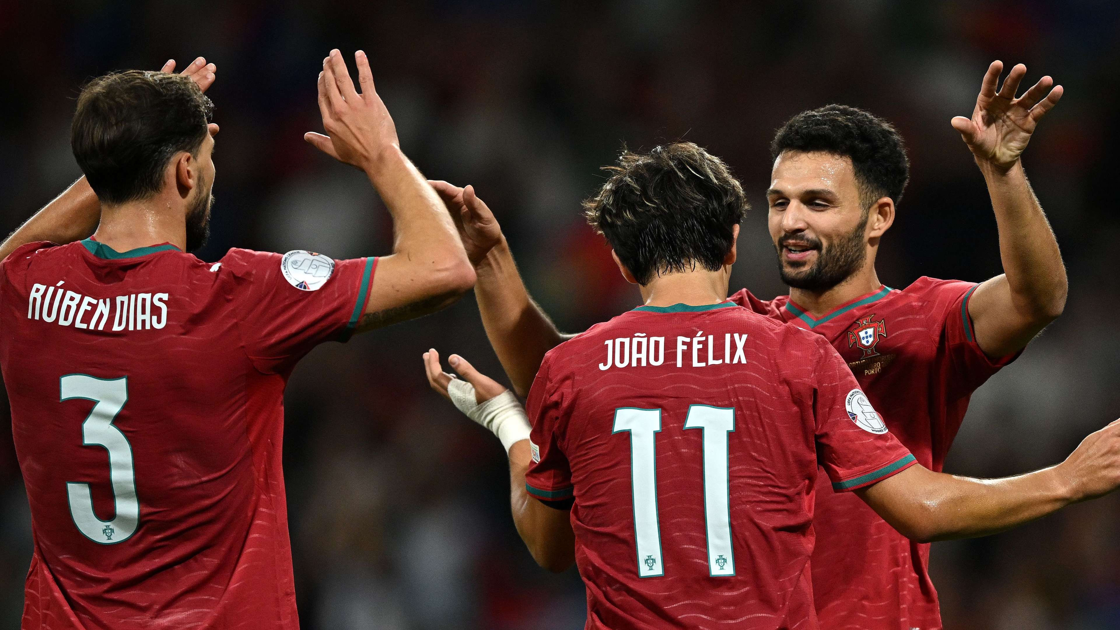 Portugal player ratings vs Norway: Ramos nets late winner  
