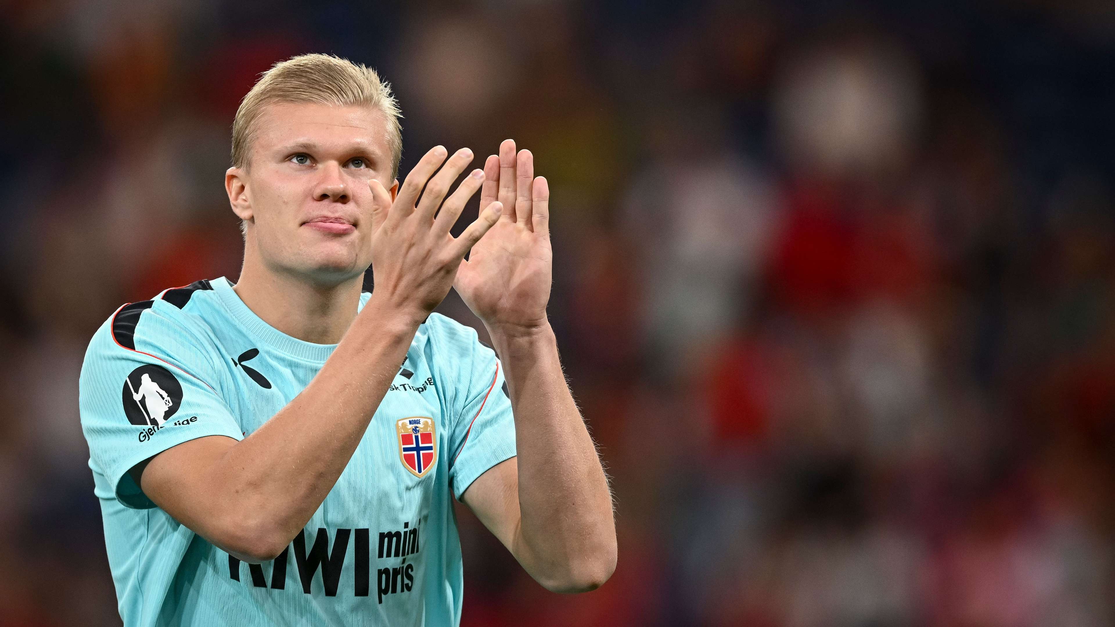 Erling Haaland on crisis at Manchester City: 'Whatever happens...'  