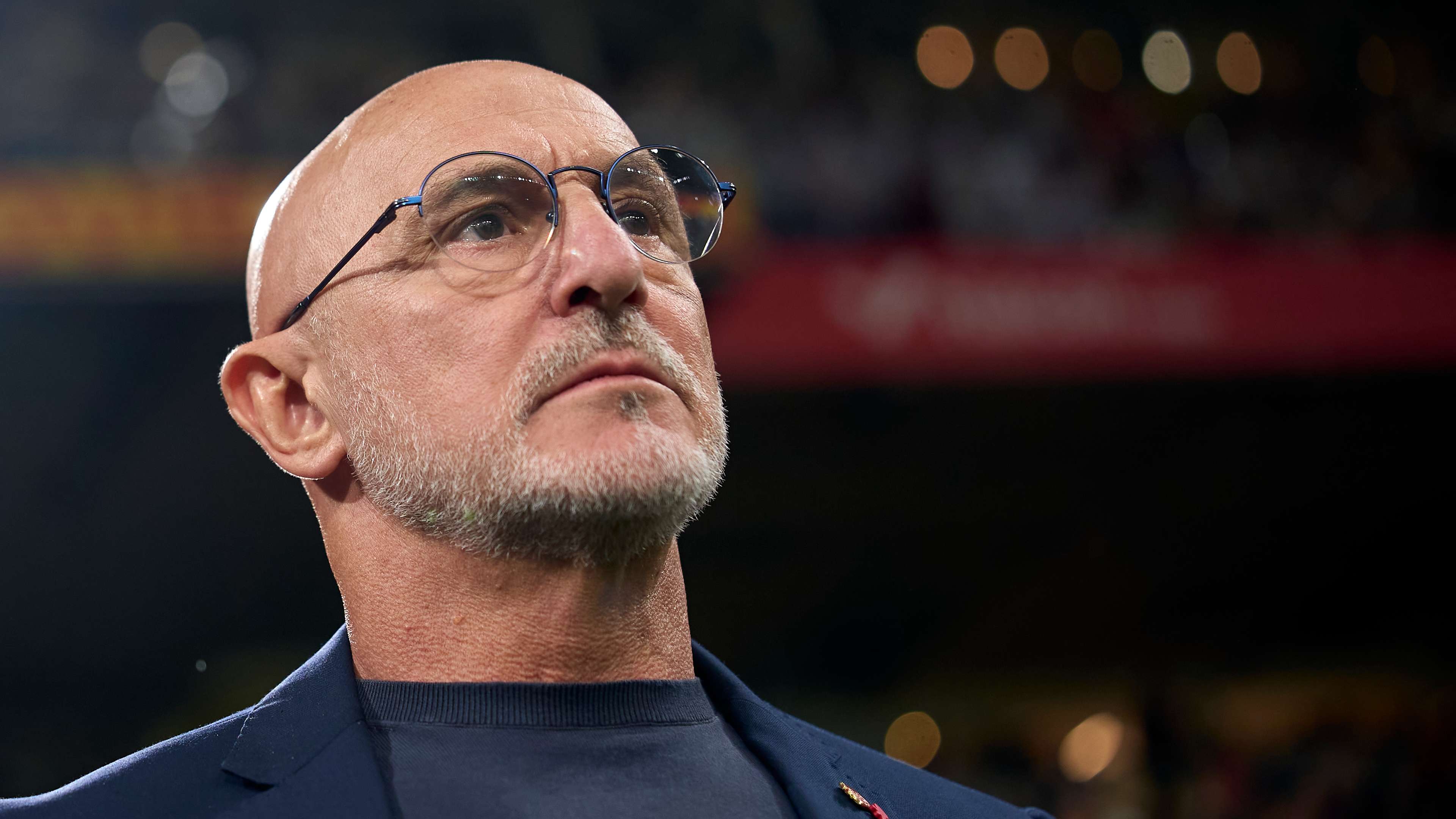 De la Fuente praises Messi, but opposes him winning the Ballon d'Or  