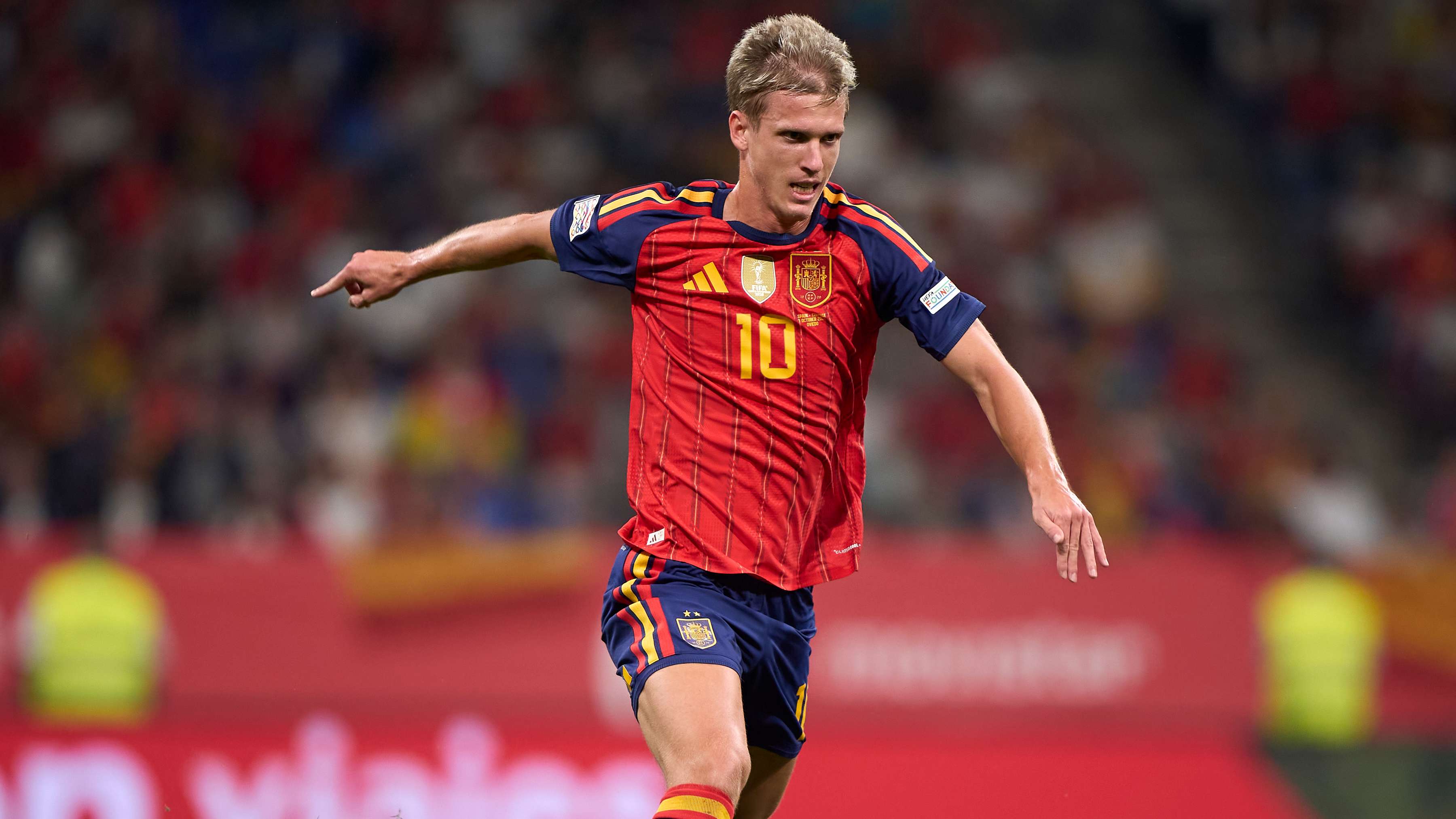 Olmo reflects on brave Barca exit ahead of Croatia return  