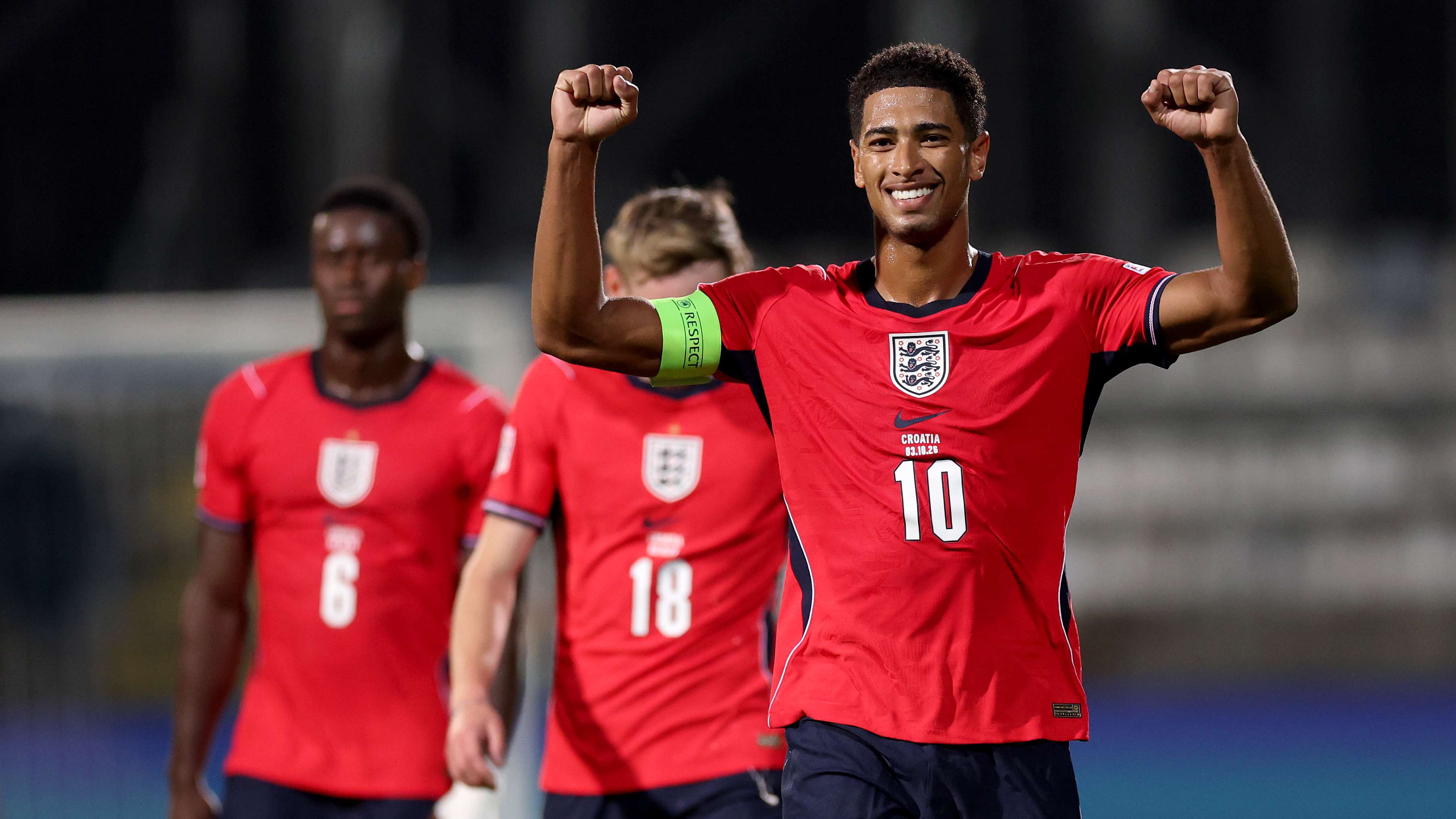 Lineker: Bellingham can become the best player in England's history  
