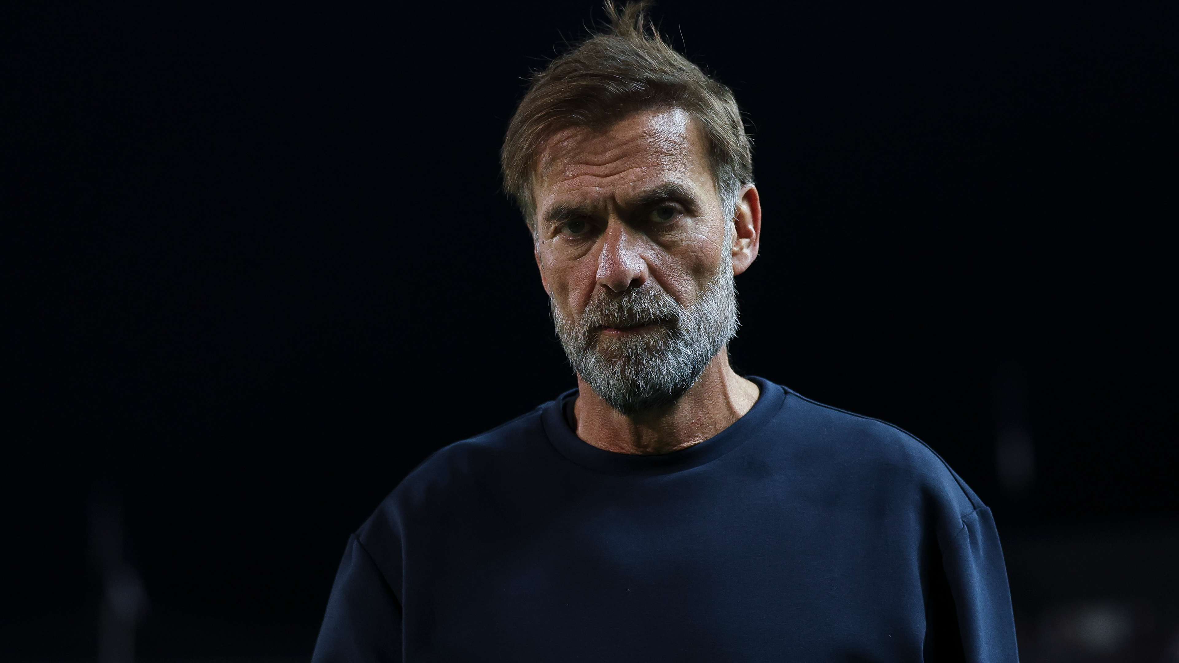 Klopp furious: talking about Kimmich now is disrespectful  