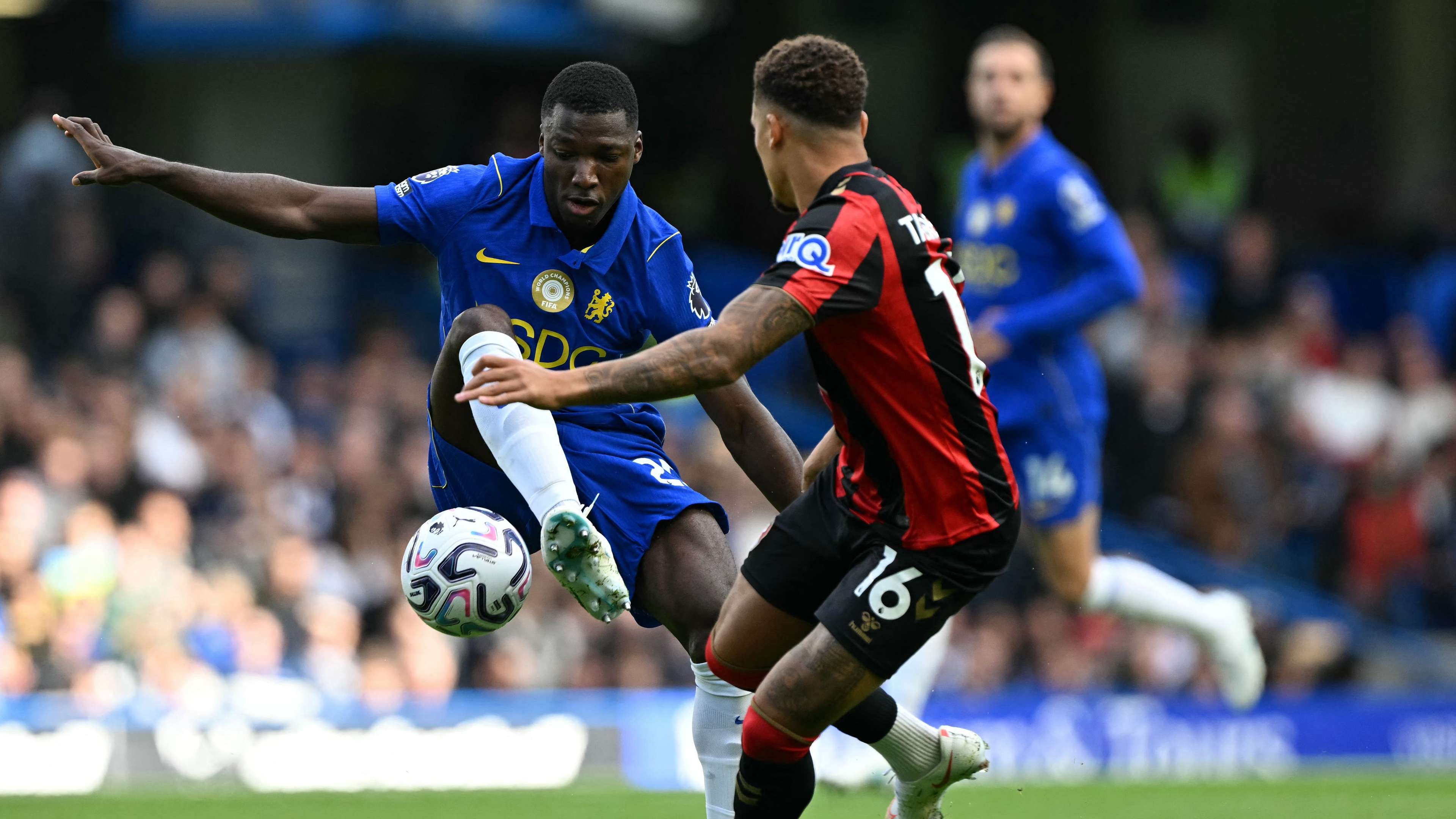 Shearer hails 'nasty' Caicedo after Chelsea win  