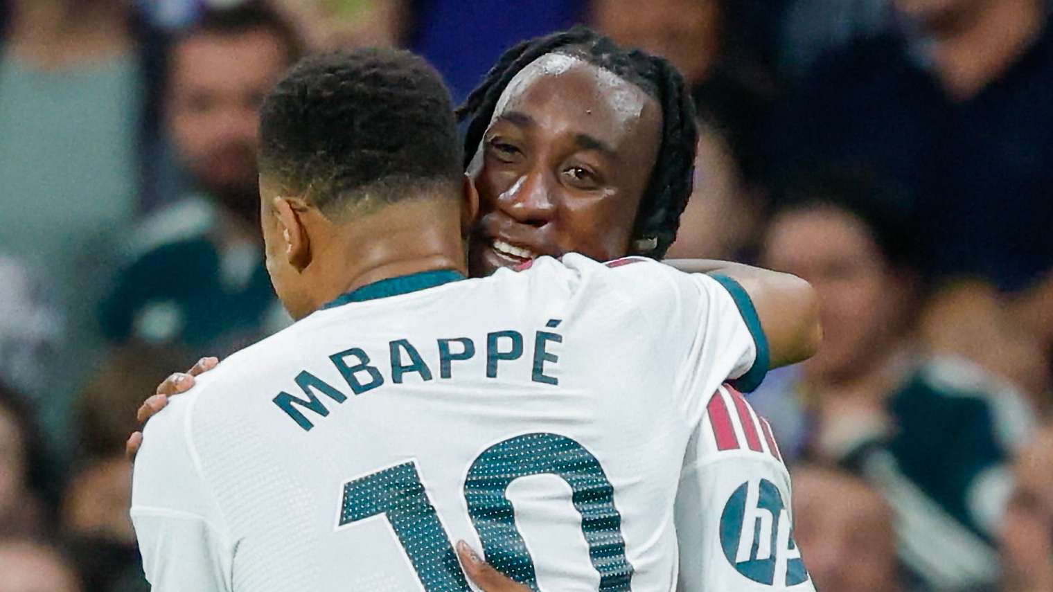 On video: Diomande gives Real Madrid a hard-fought win over Villarreal  