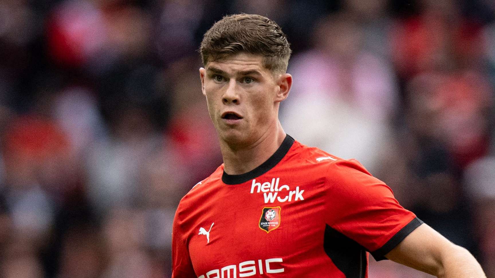 Cresswell backs Rennes for Europa League glory and eyes England spot  