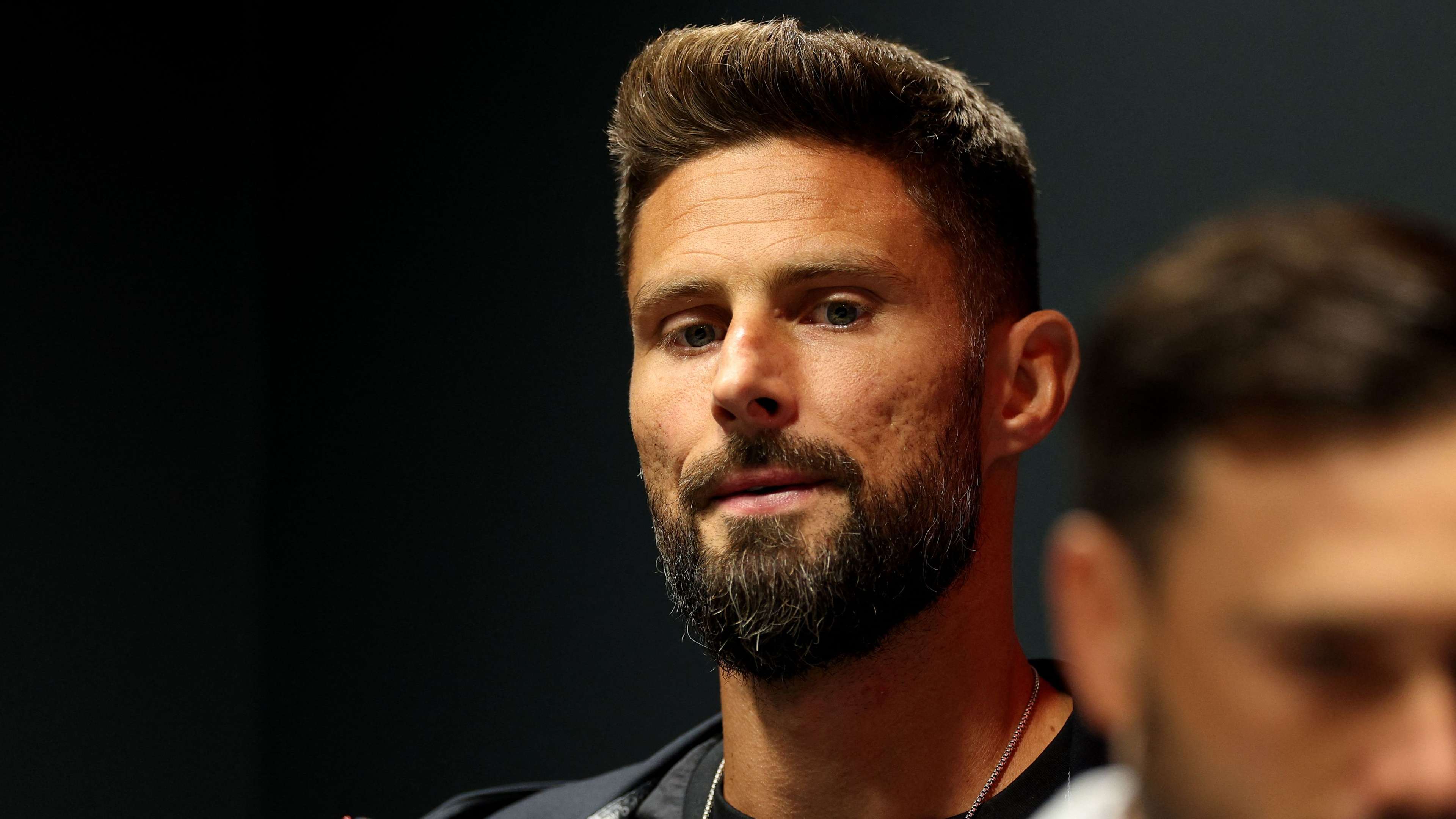 Giroud explains why he had to leave Arsenal  