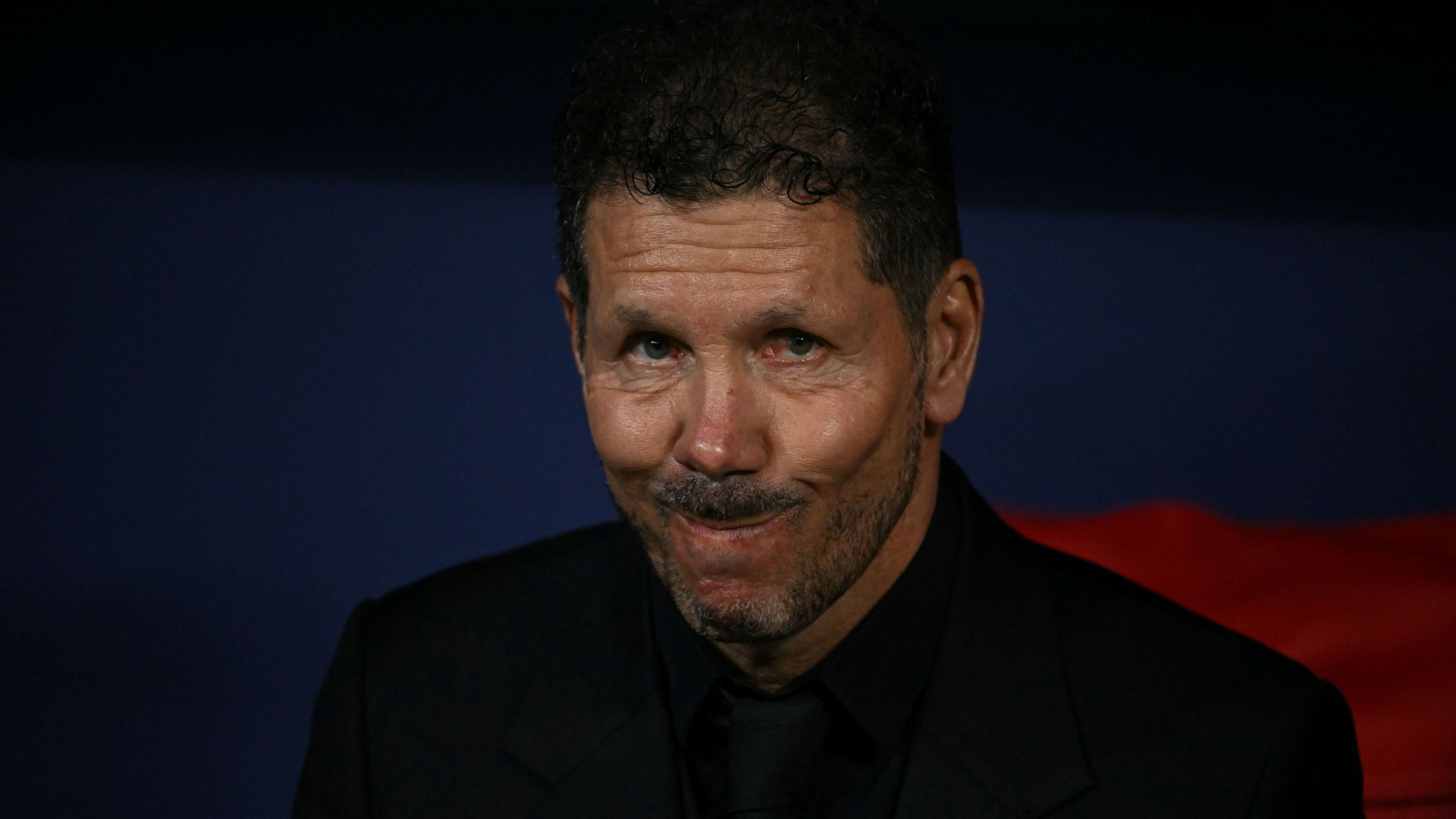 Will he avoid the worst-case scenario? Concern at Atletico before the Bayern and Barcelona clashes  