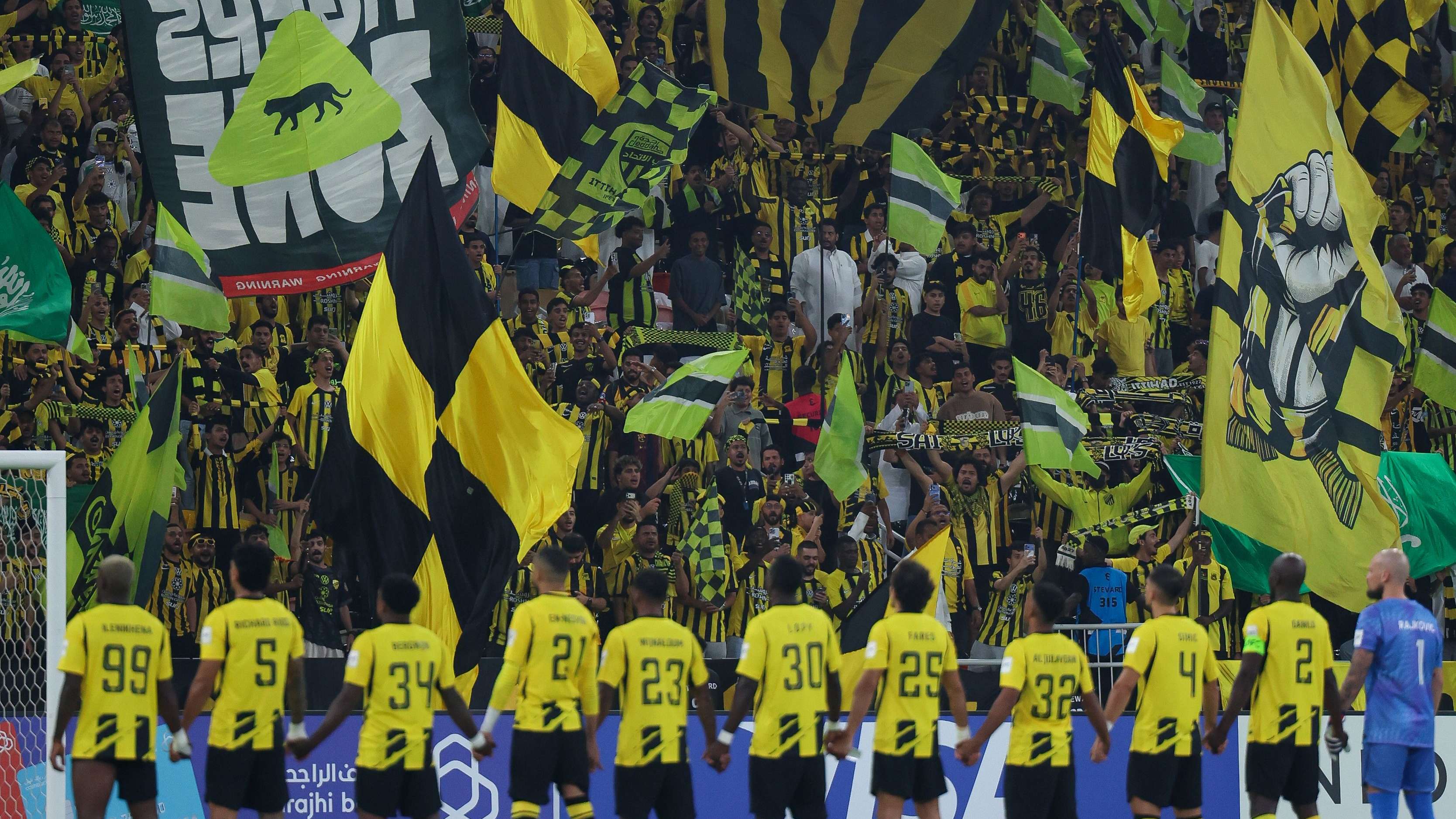 Officially: Messi to miss the Al-Ittihad match  