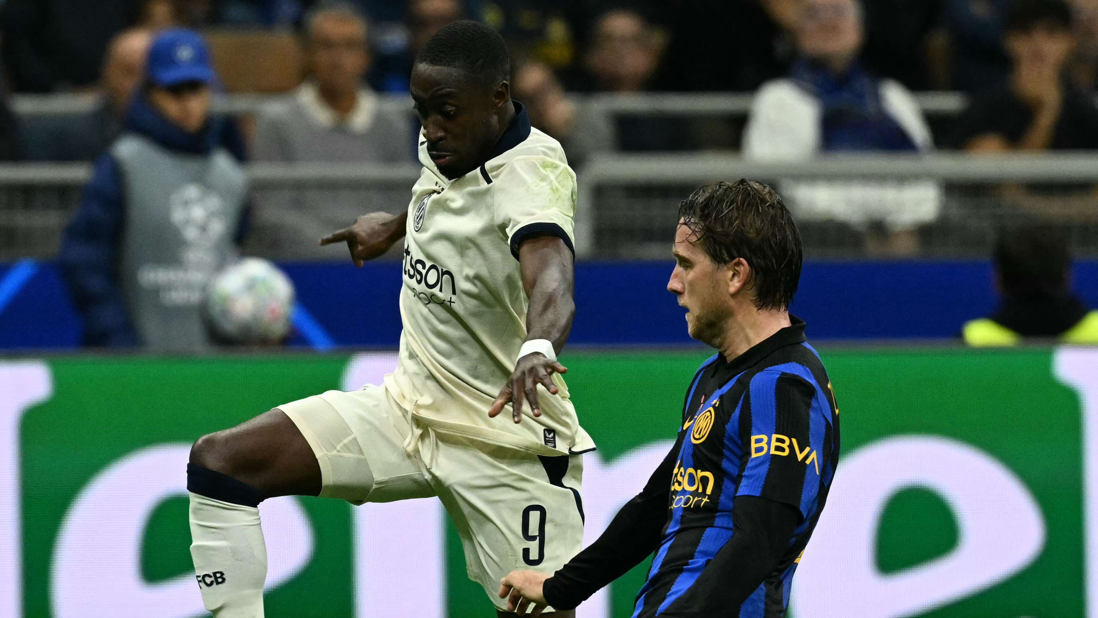 Roma want Forbs in January as an alternative to Endrick  
