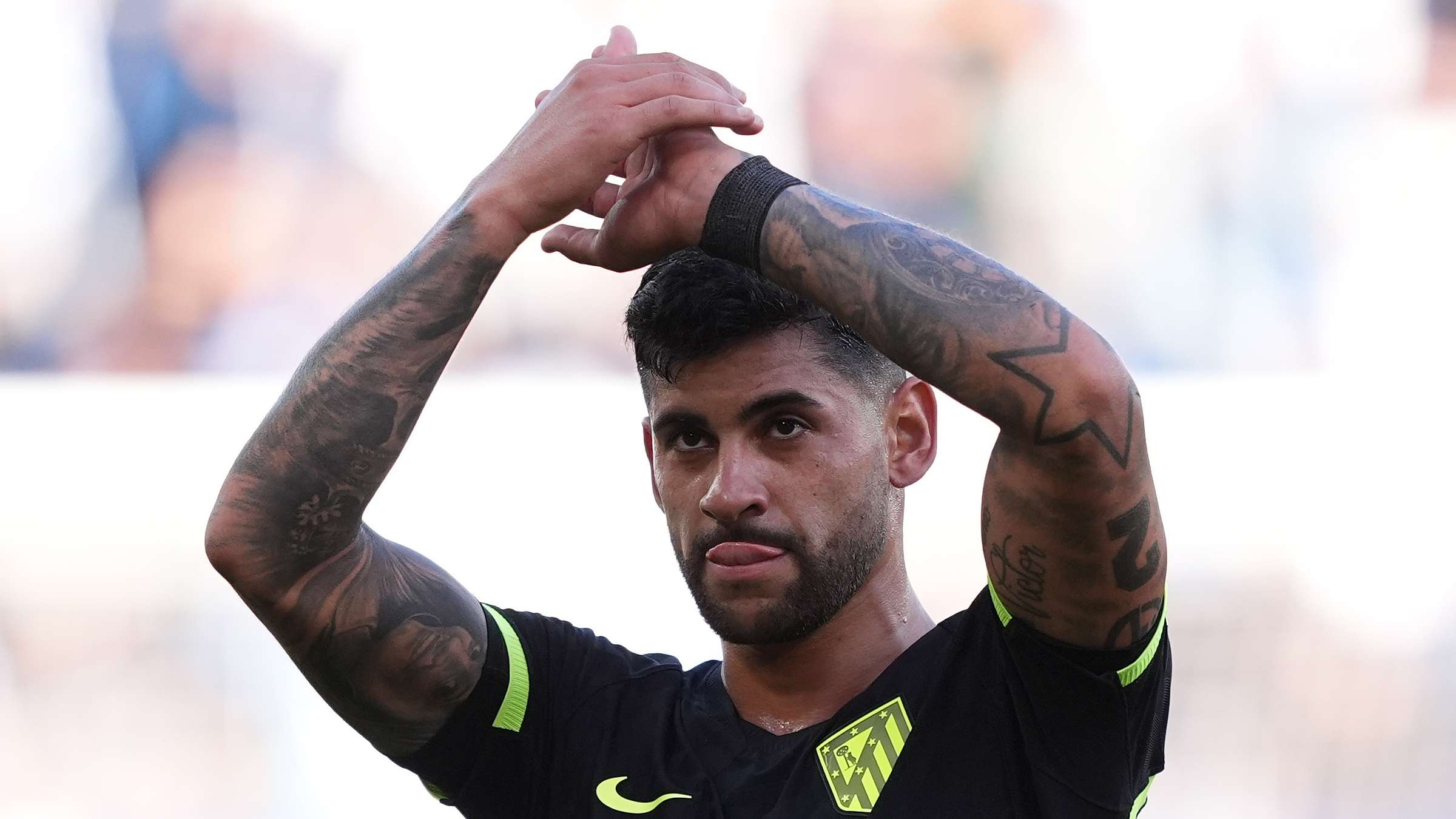 Romero set for short Atleti layoff  