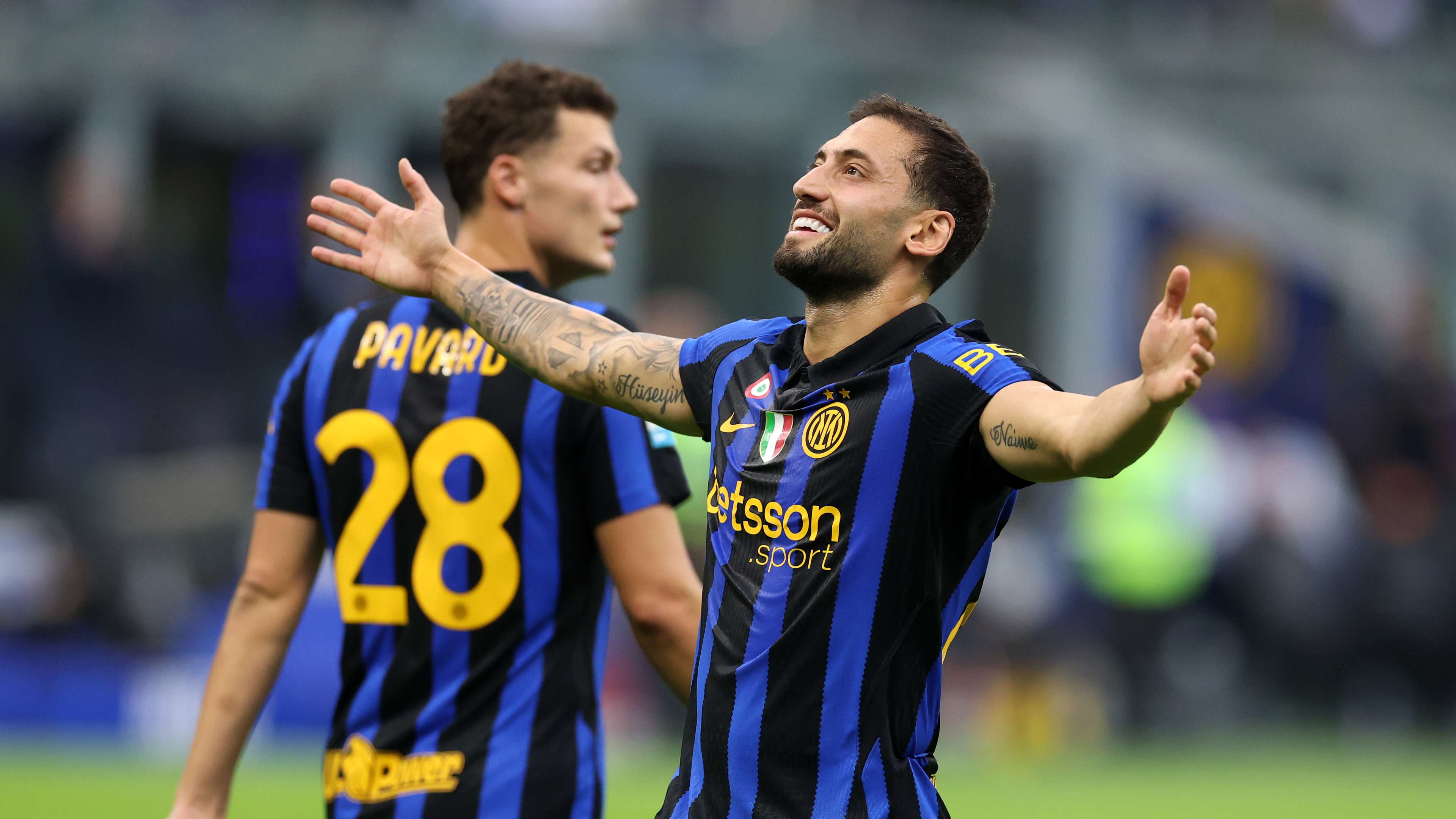 Inter need only a productive half-hour to ruin Gilardino's debut  
