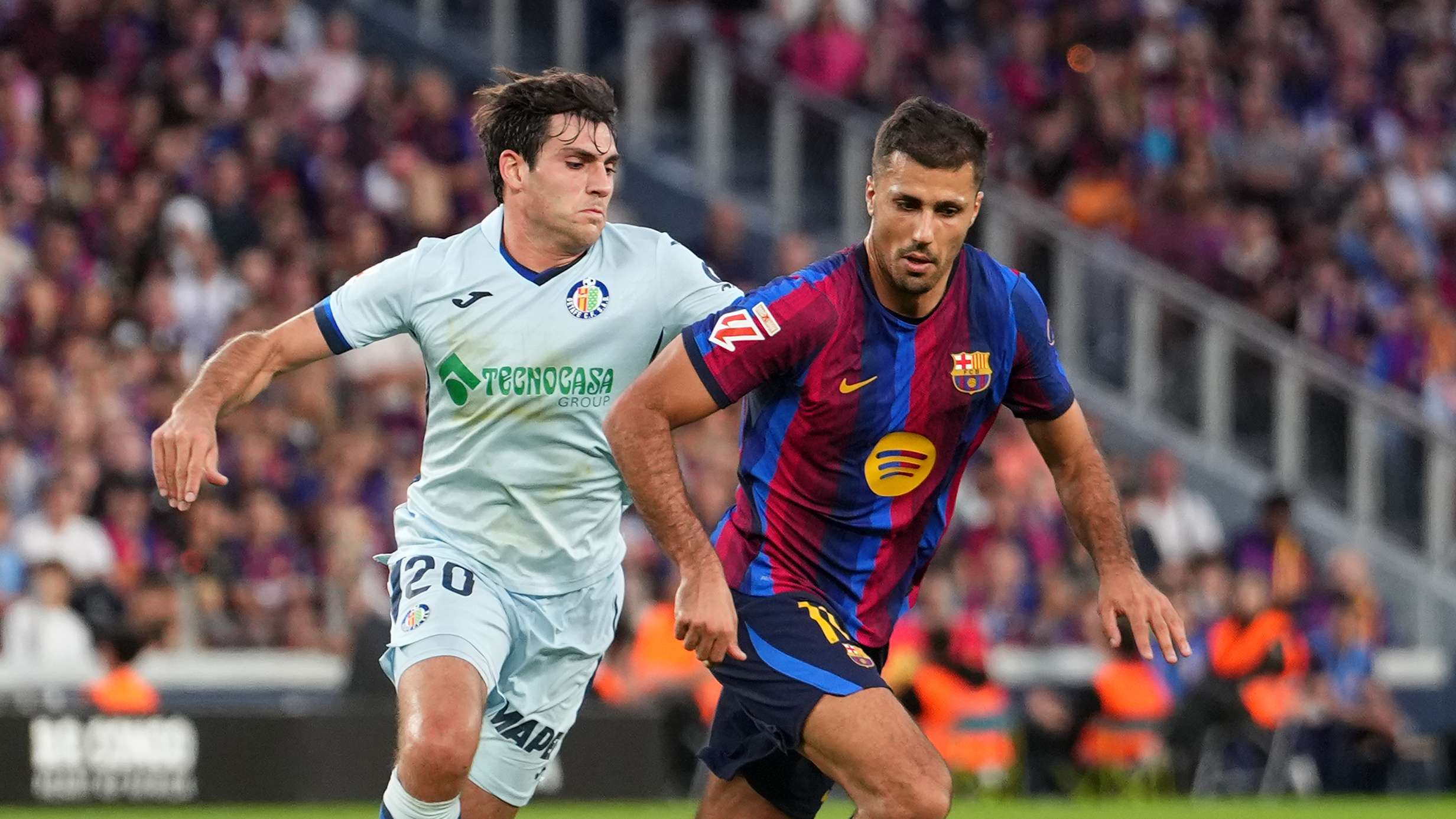 A fresh blow to Flick before the Paris clash: doubts over Rodri's involvement threaten Barcelona's control of midfield  