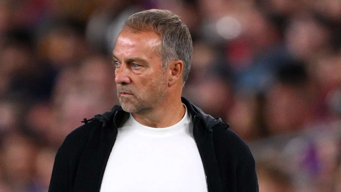 Flick admits: Gyökeres is different from Raphinha, and Yamal refused to be substituted  
