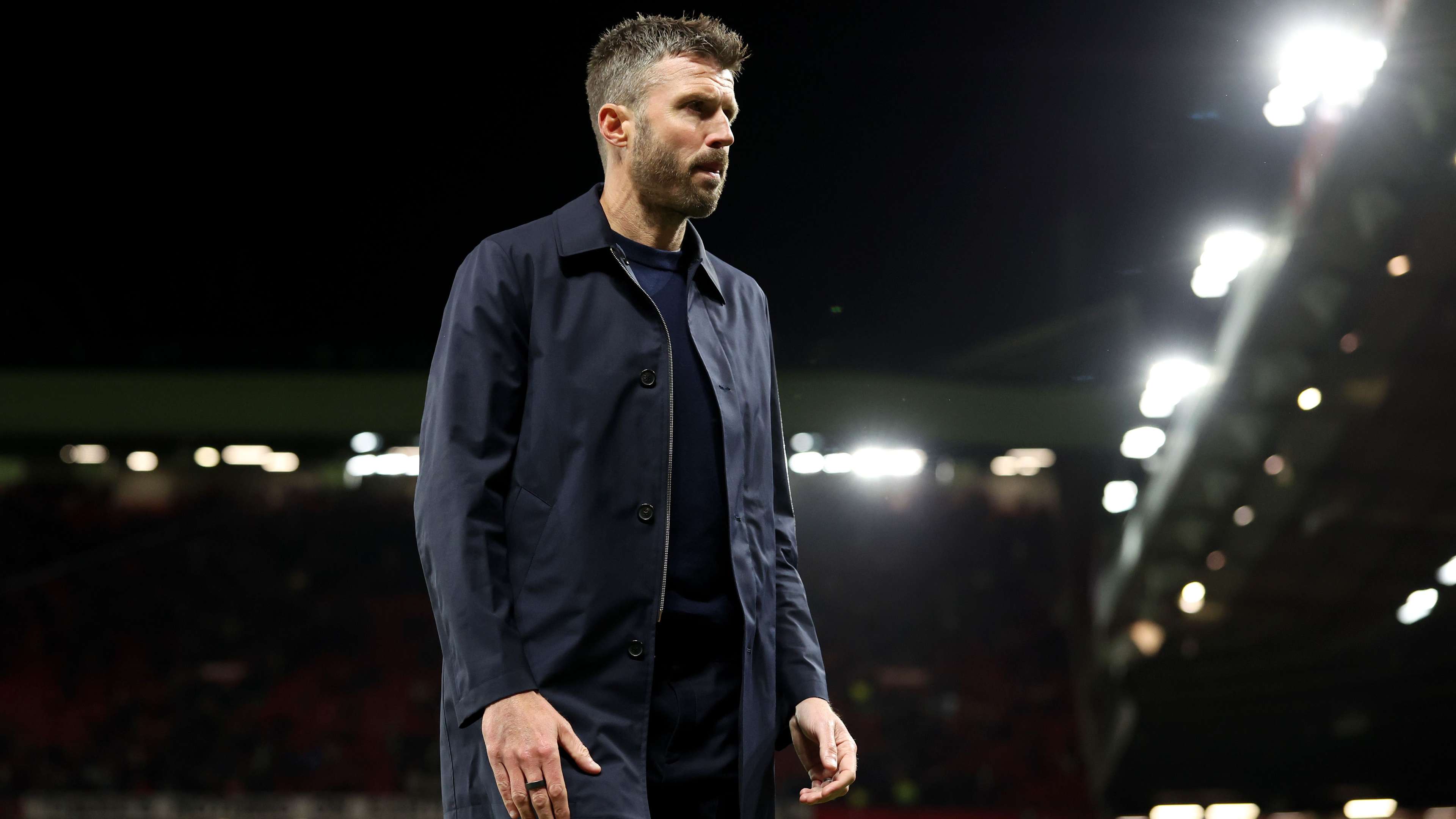 Has he given in to failure? Carrick: what happened against Tottenham hurts me a lot  