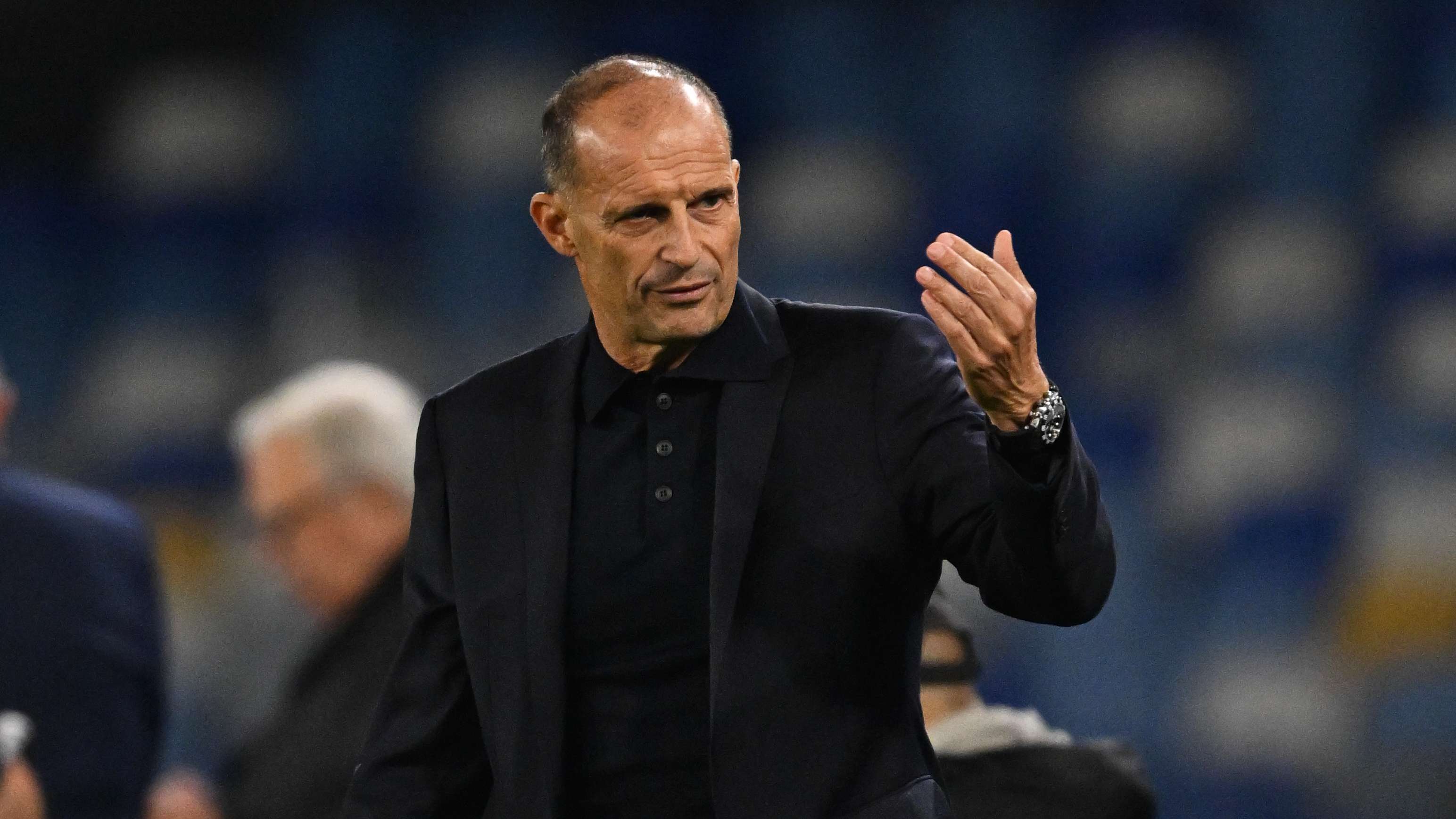 Allegri reveals De Laurentiis talks ahead of Bodo/Glimt  