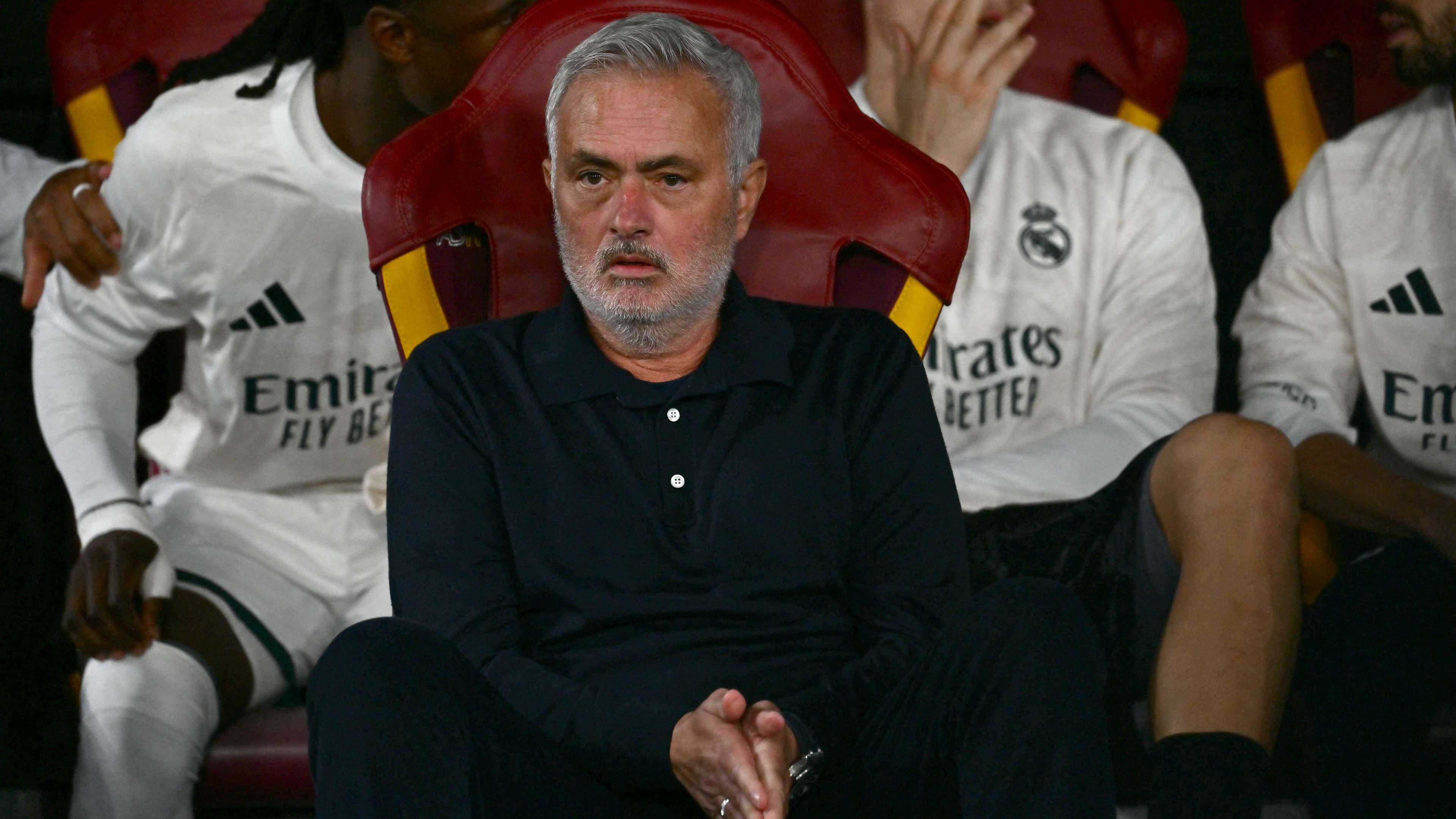 Mourinho takes blame for Madrid tactical disaster before stunning Roma comeback  