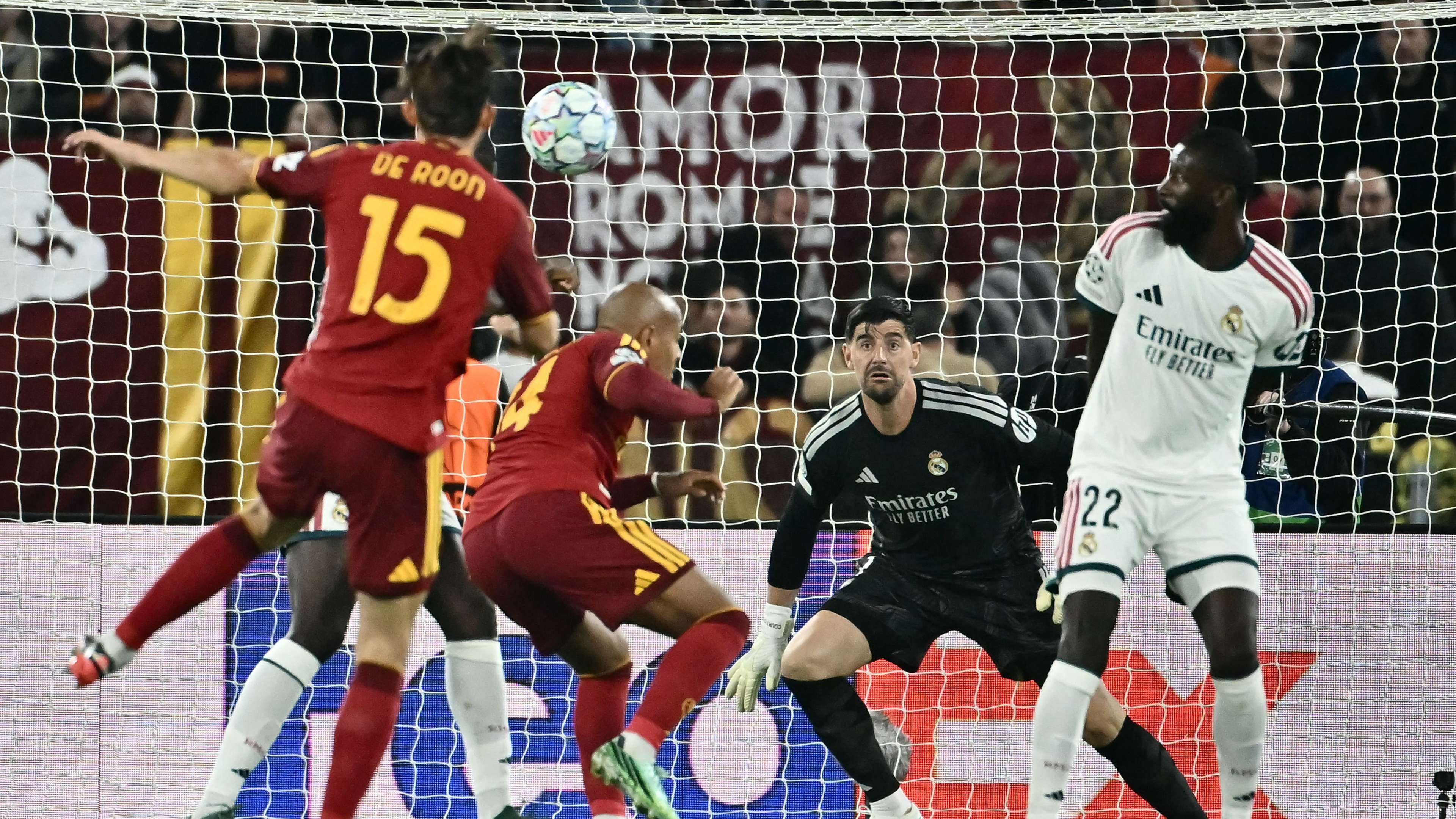 On video: De Roon shatters Batistuta's legend at Real Madrid's expense  