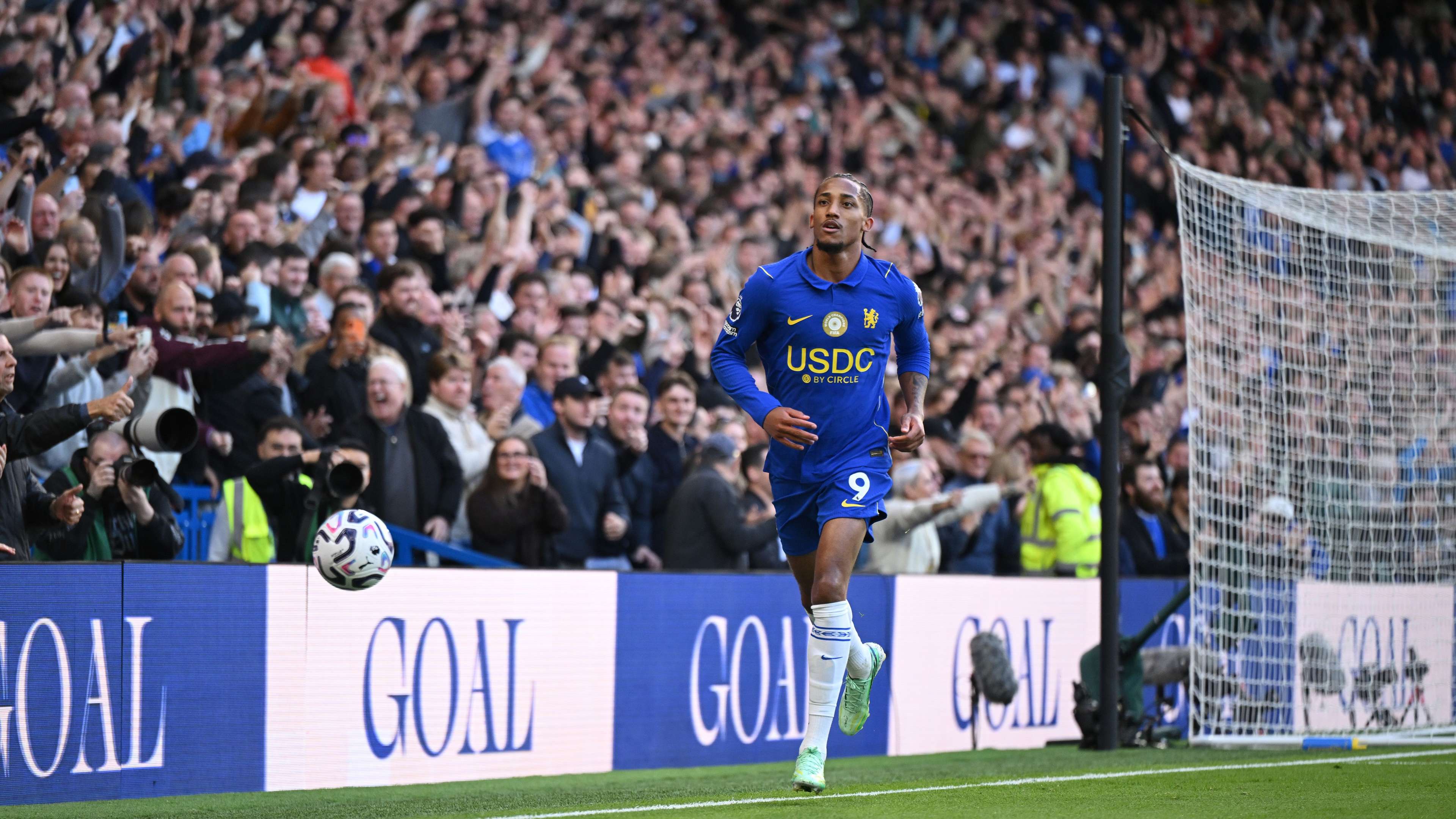 Xabi Alonso backs Joao Pedro to reach Premier League elite  