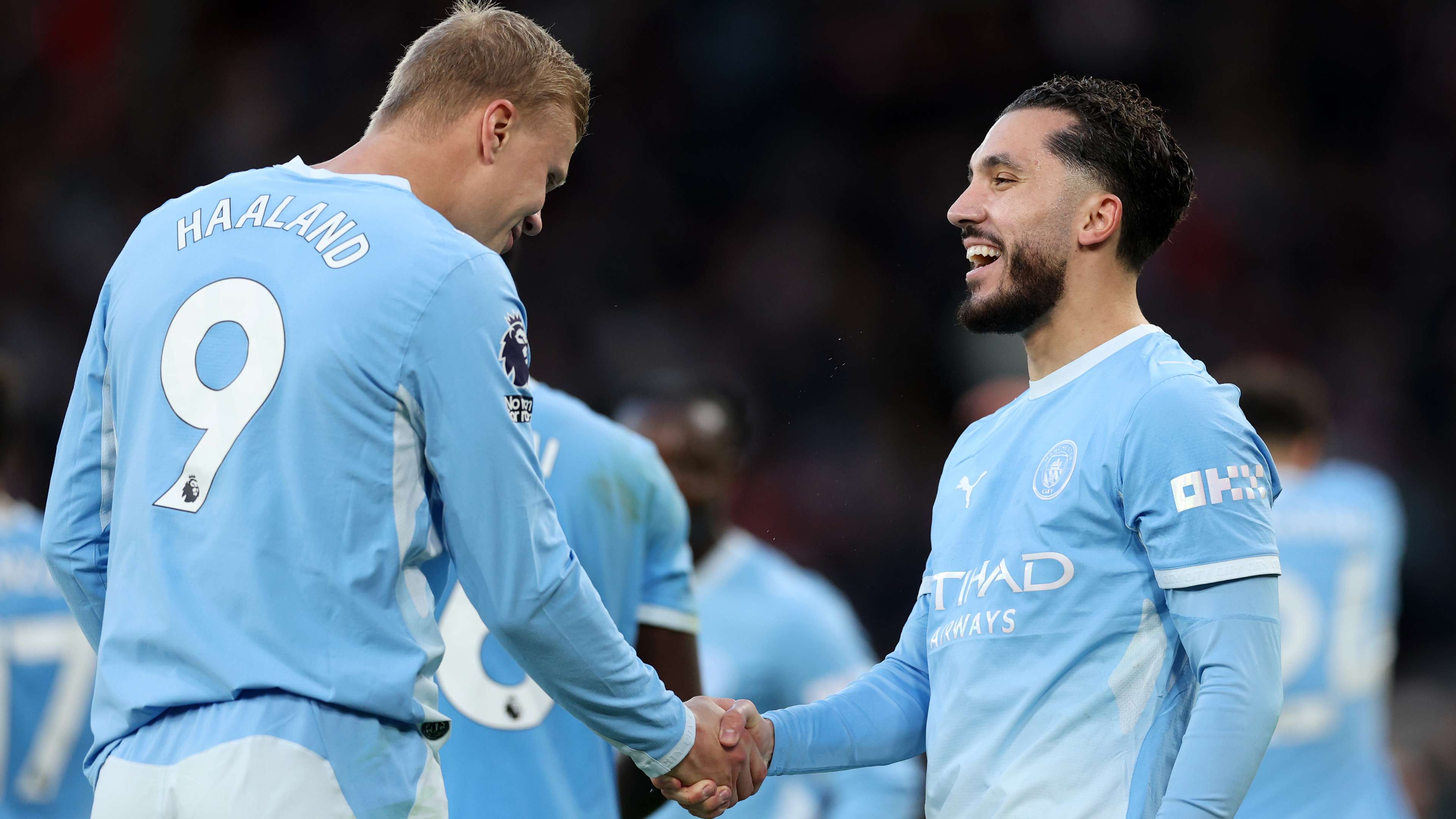 Man City player ratings vs Liverpool: Haaland, Doku & Cherki star in 3-0 win  