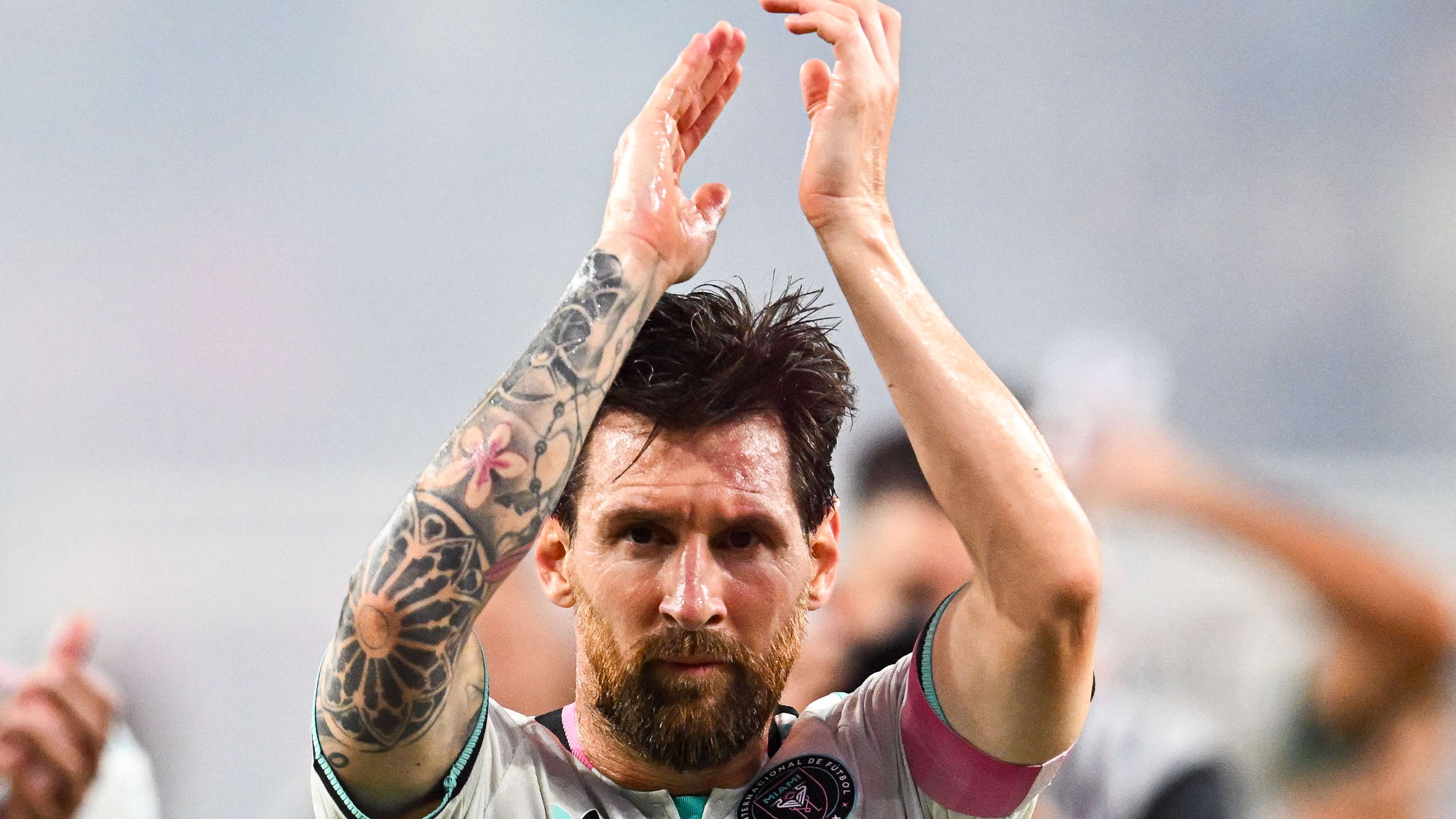 Messi follows in Buffon's footsteps in the Ballon d'Or race  