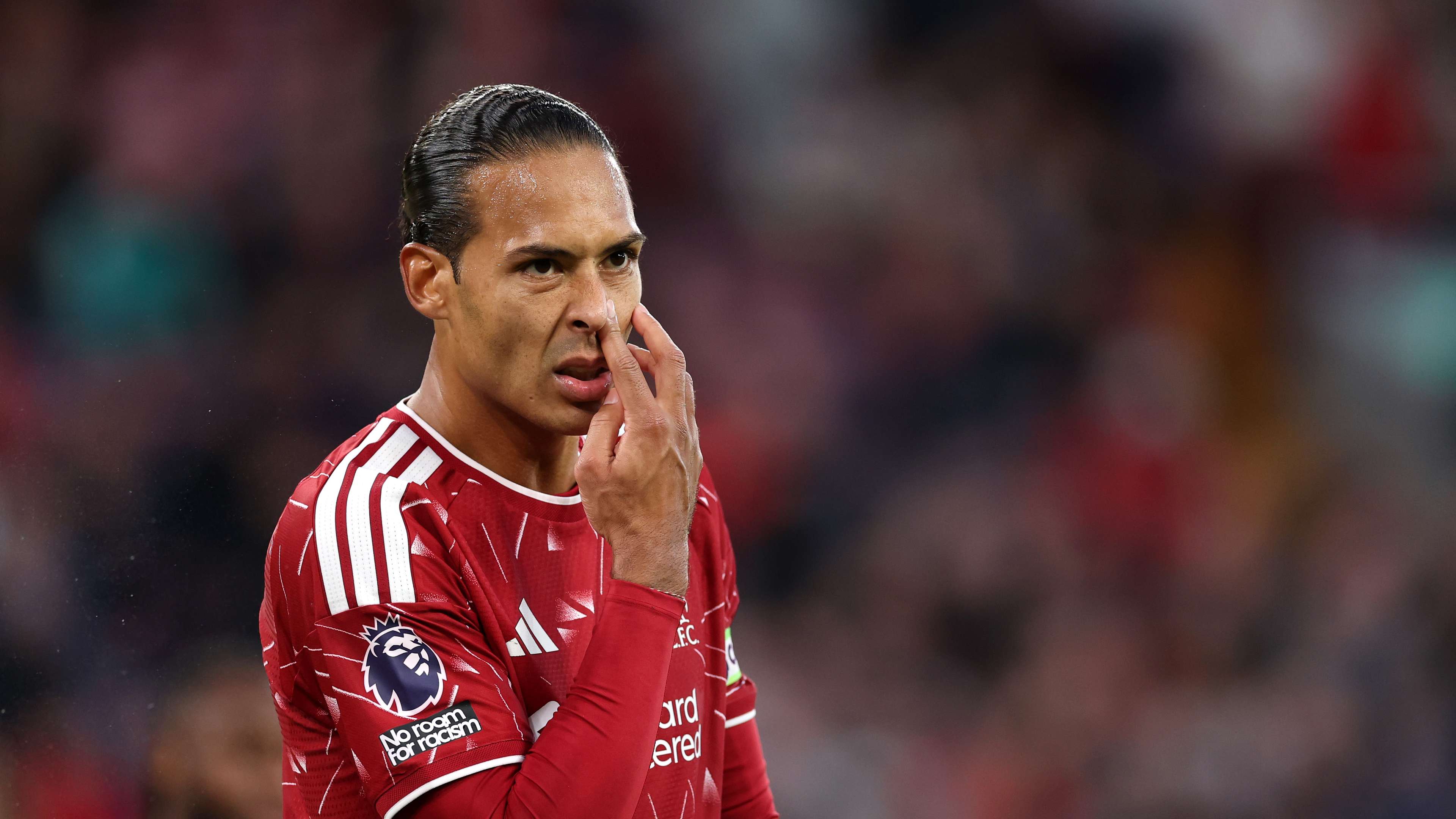 Van Dijk sends clear message over Man City’s guilty verdict  