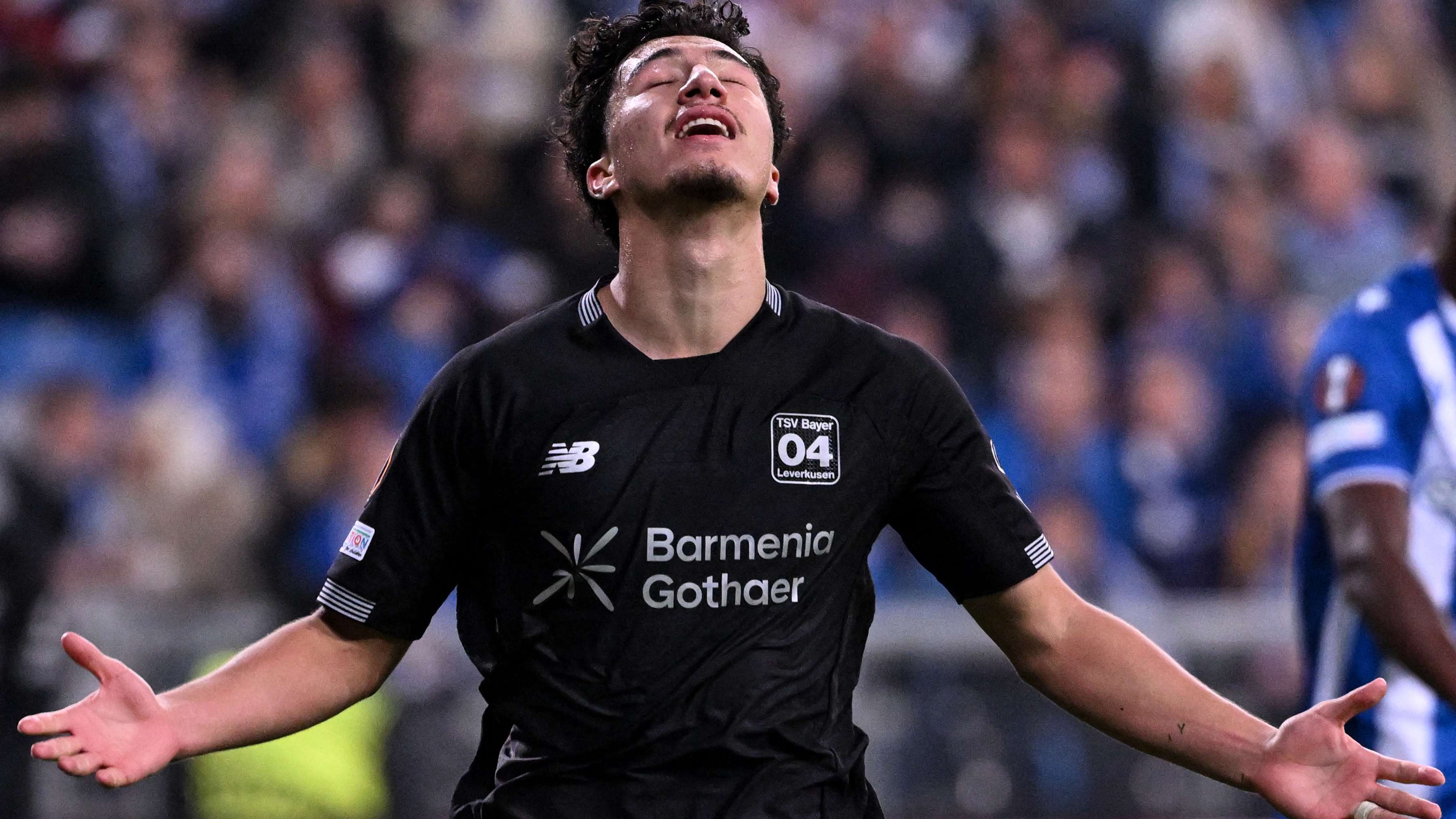 Top club reportedly wants to sign Maza ‘at any cost’  