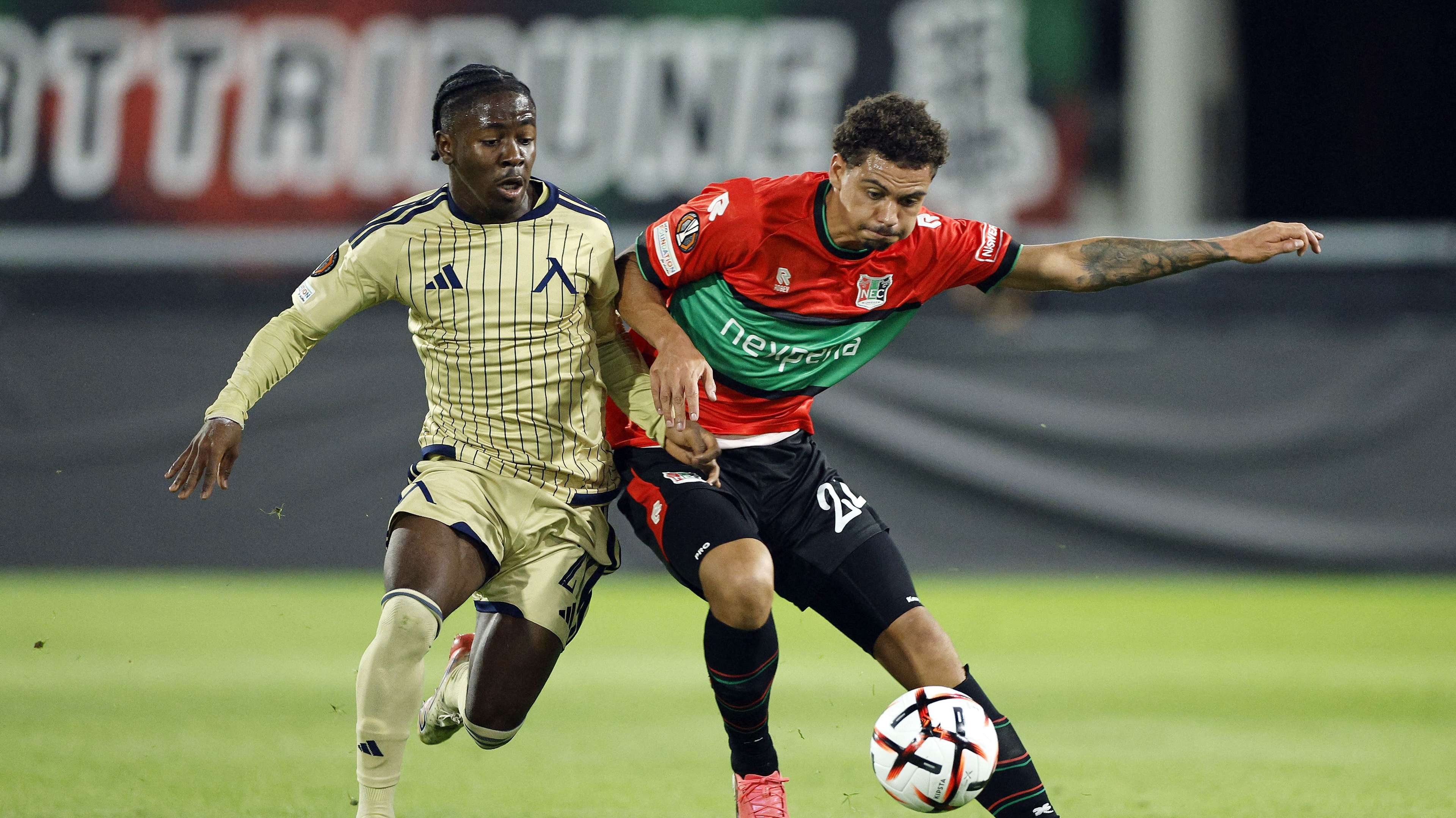 NEC come away with a point thanks to Bulgarian gift in entertaining clash with Levski  