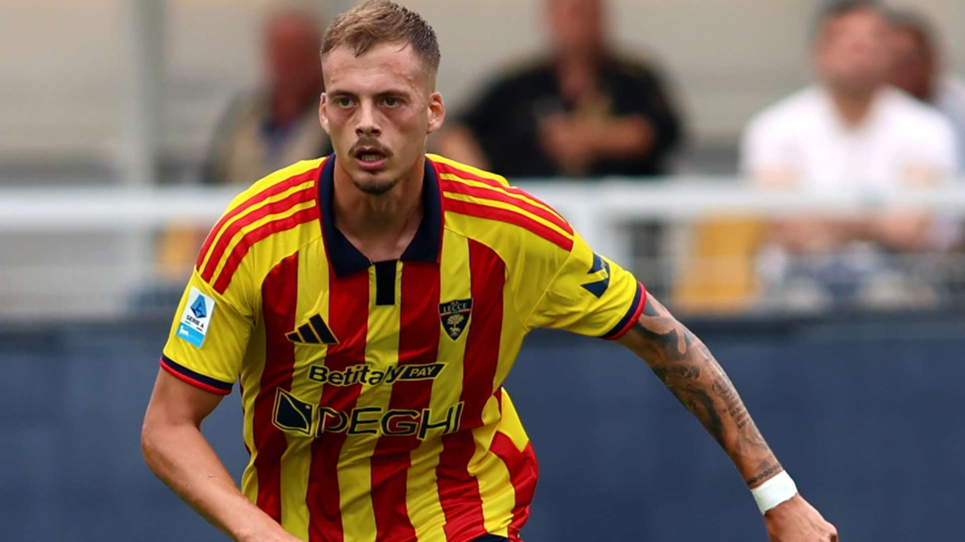 Lecce: Ilic requires surgery – the medical bulletin  