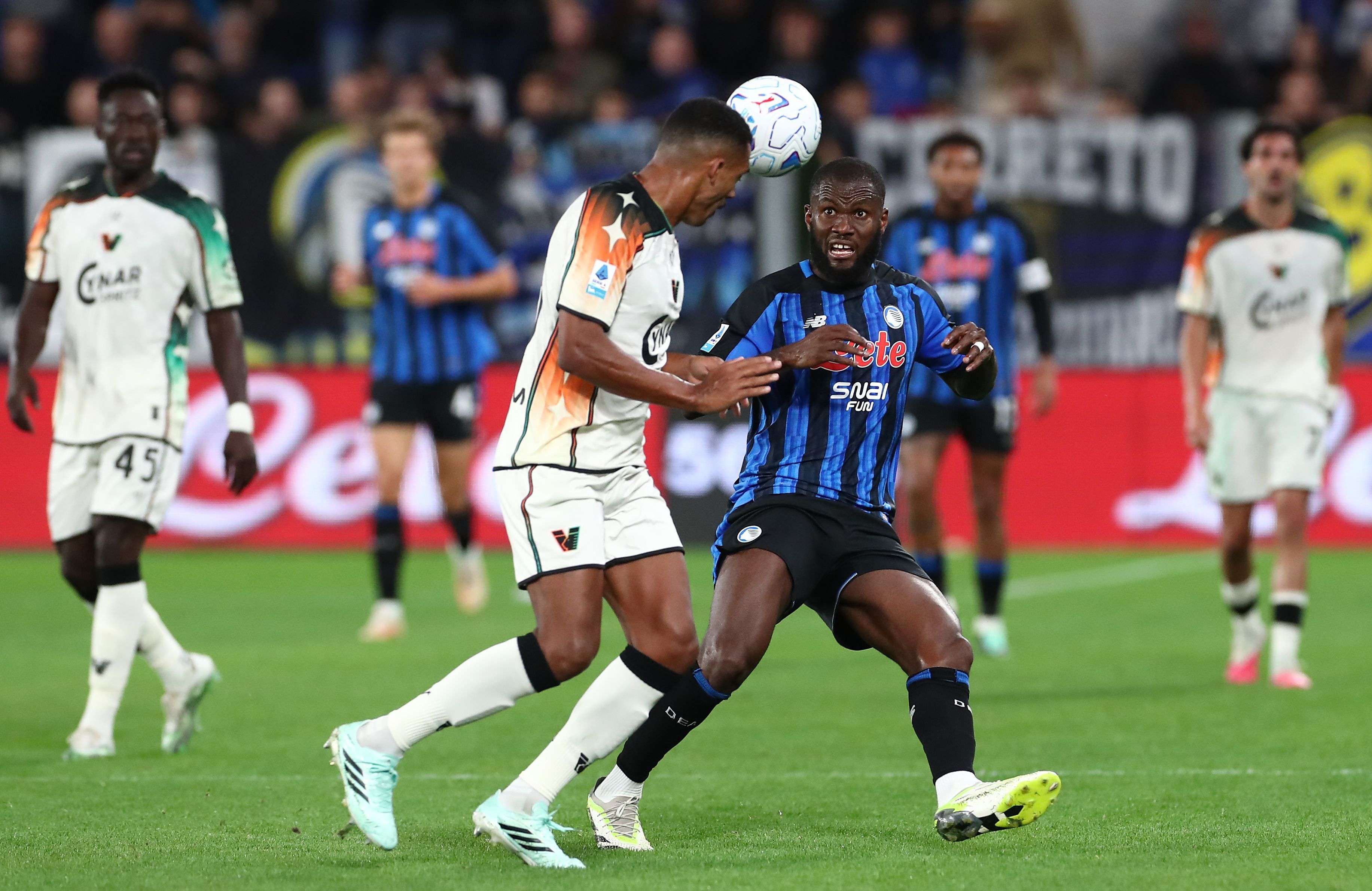 Atalanta: Kessié and Scalvini’s test results, recovery times and the statement  
