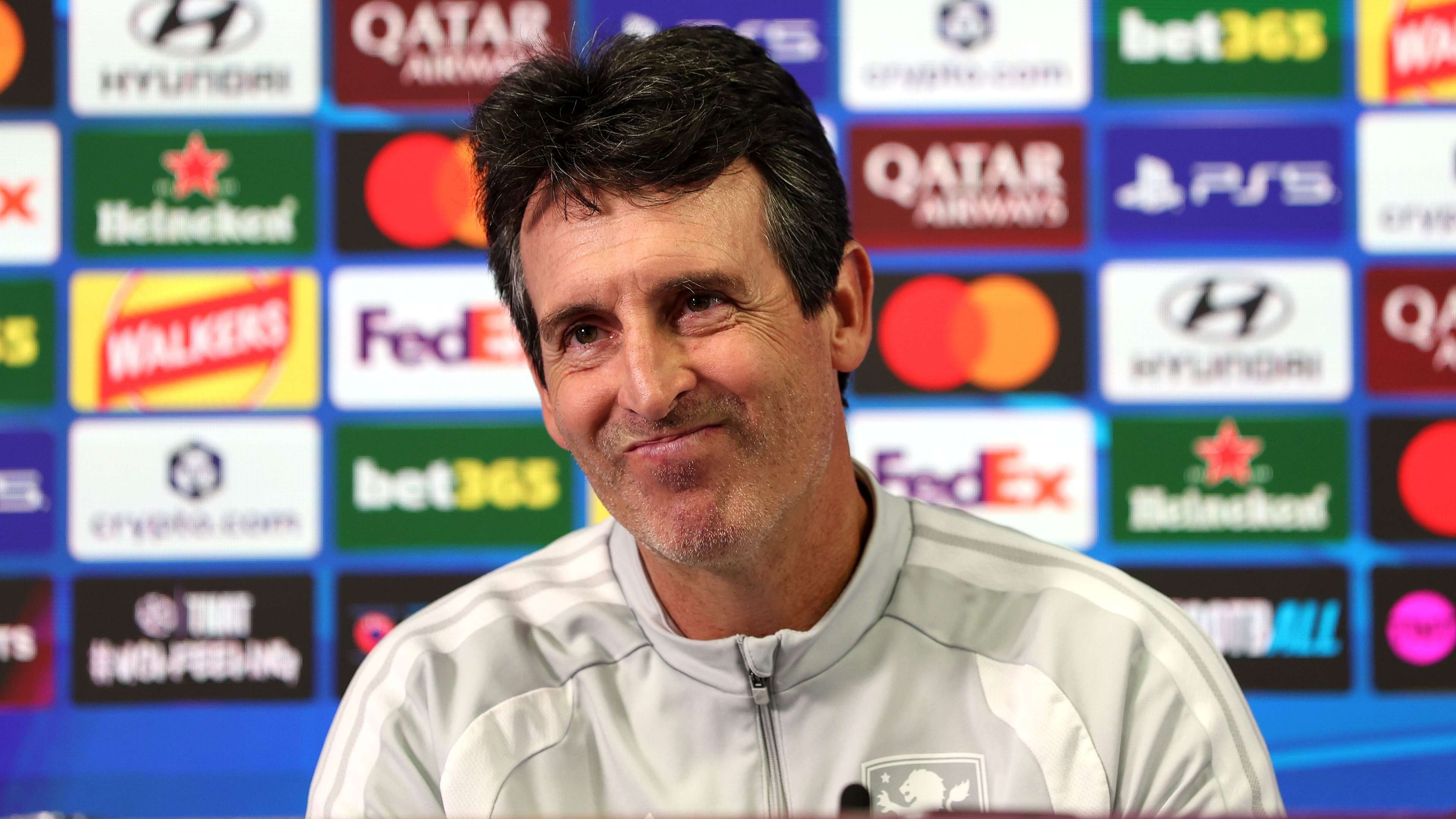 Emery: Villa Park must be a fortress for Fenerbahce clash  