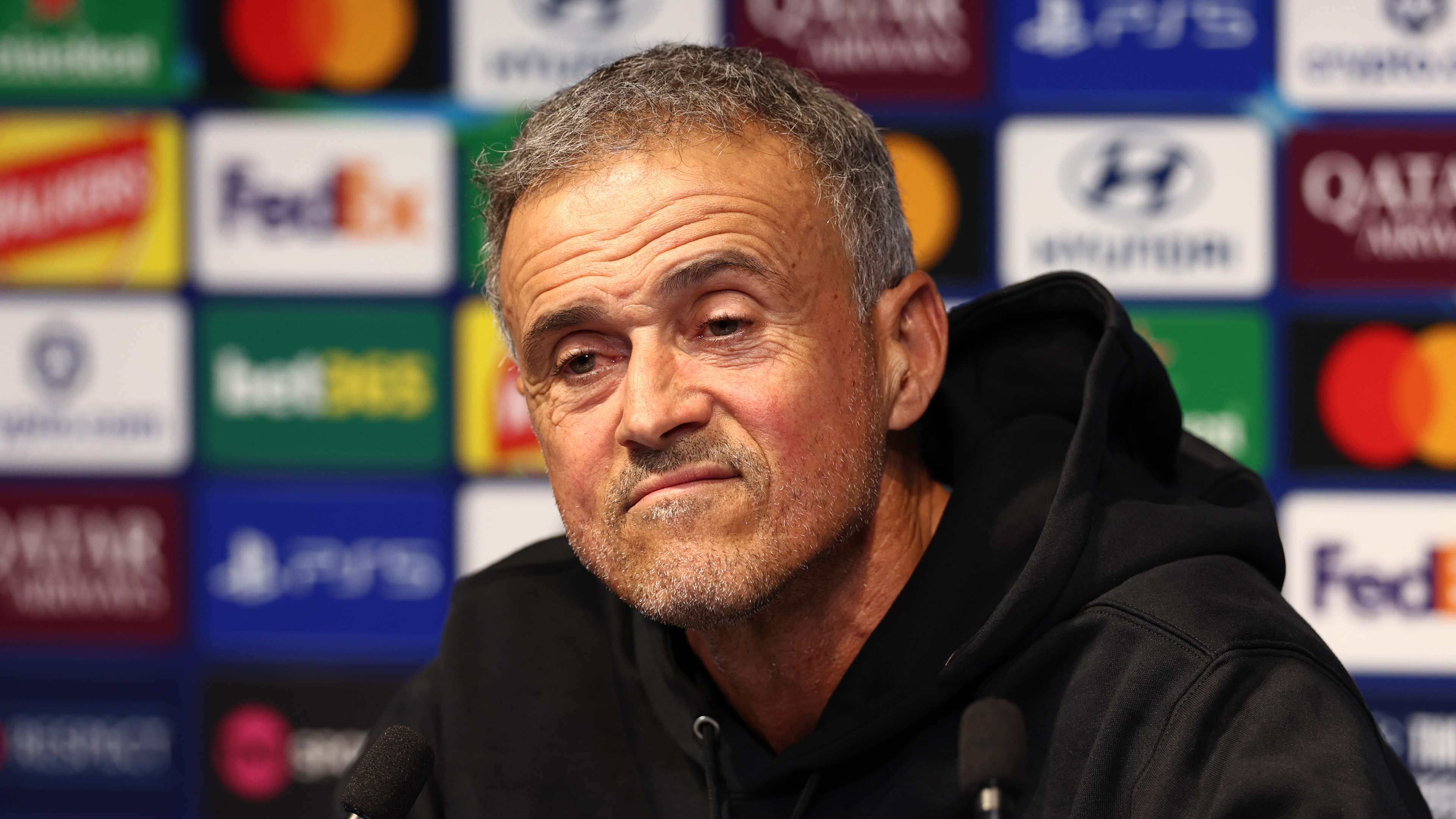 Double blow rocks Paris: Enrique in trouble before Barcelona clash  