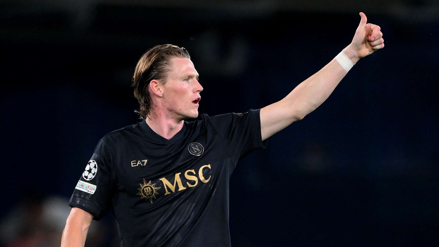 Ten Hag slams Utd over McTominay  