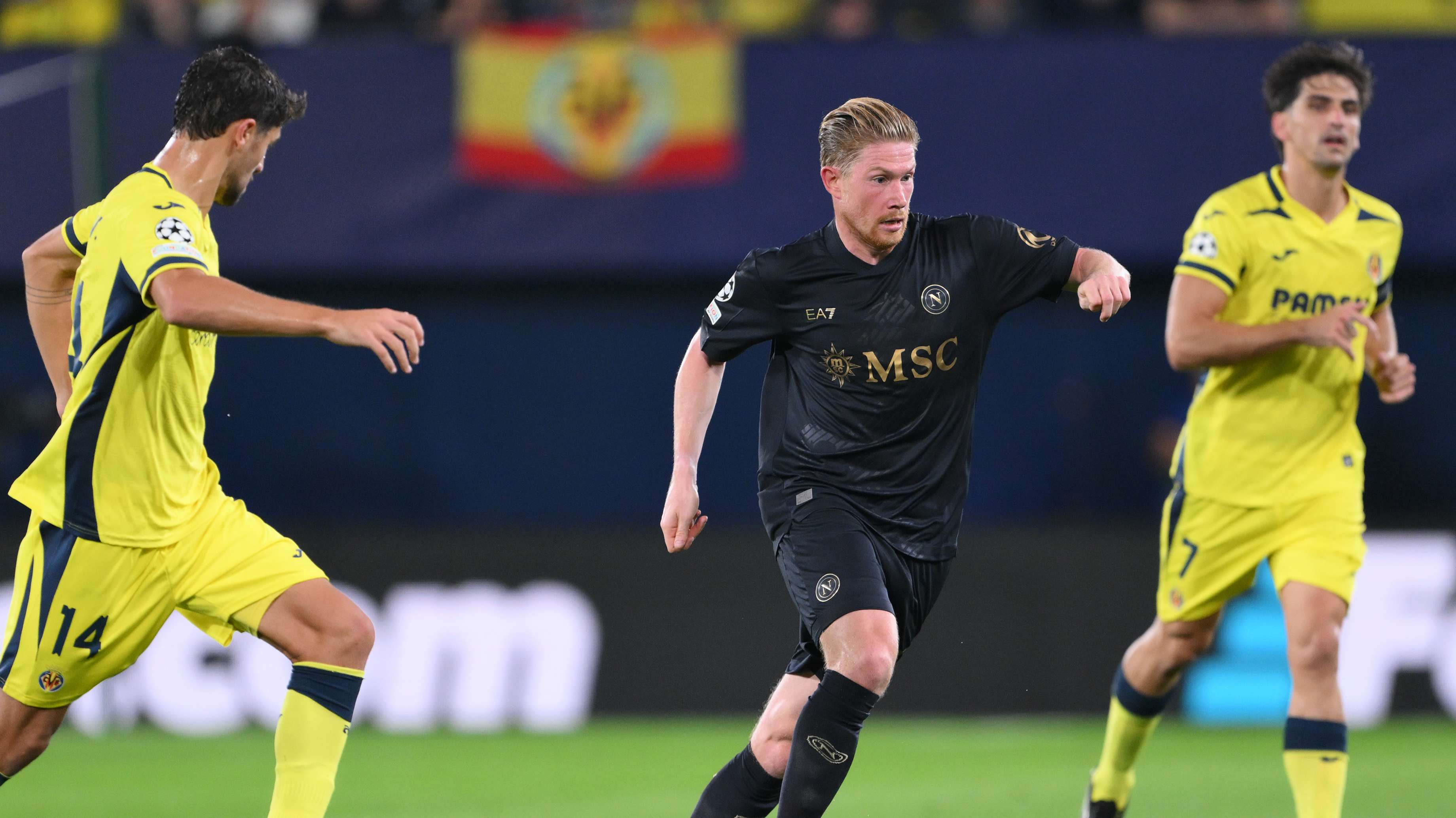 After a confrontation in the Champions League: Allegri settles the controversy over De Bruyne  