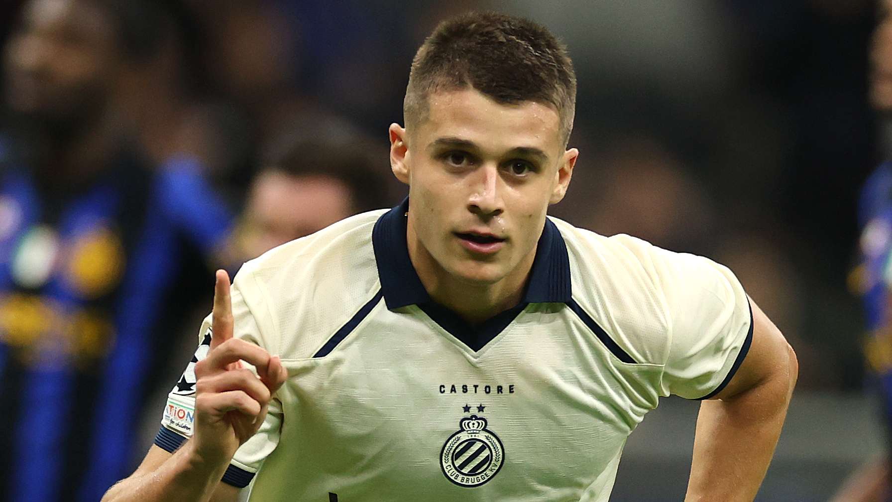 Tresoldi sets Champions League record – and drops a hint about the Germany national team  
