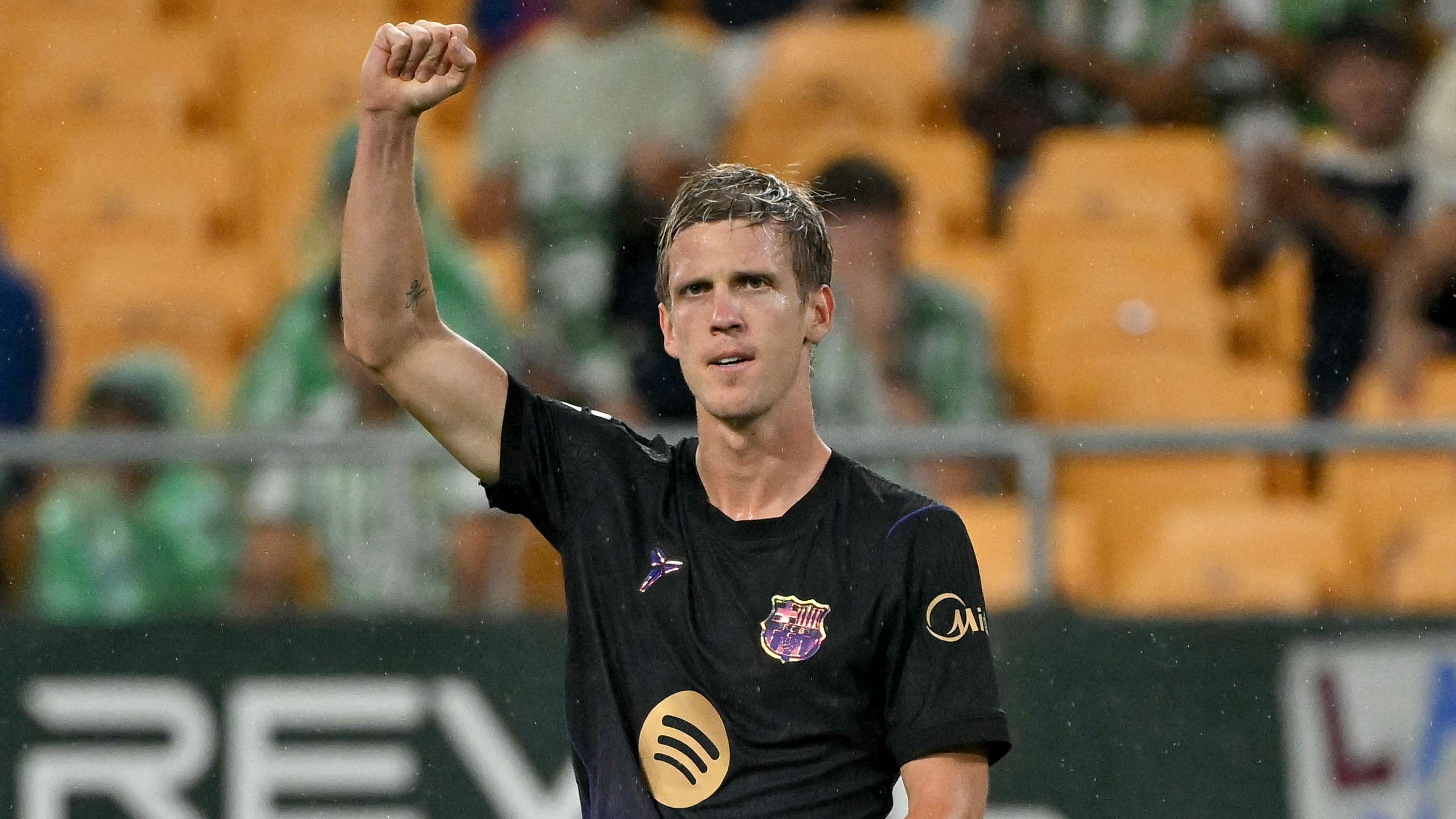 Olmo warns Real and PSG after ending goal drought  